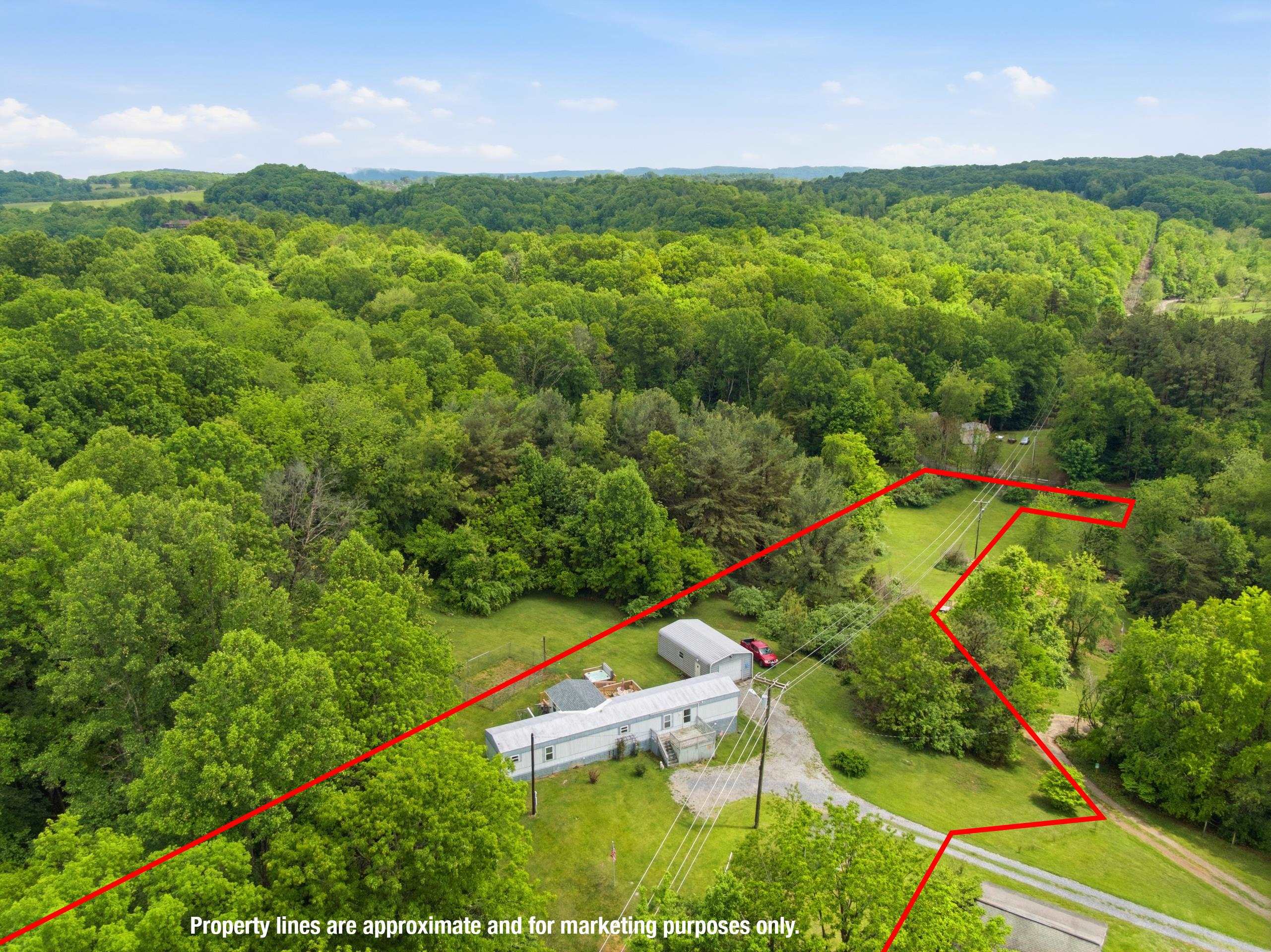 1516 Gunston Road Christiansburg VA 24073