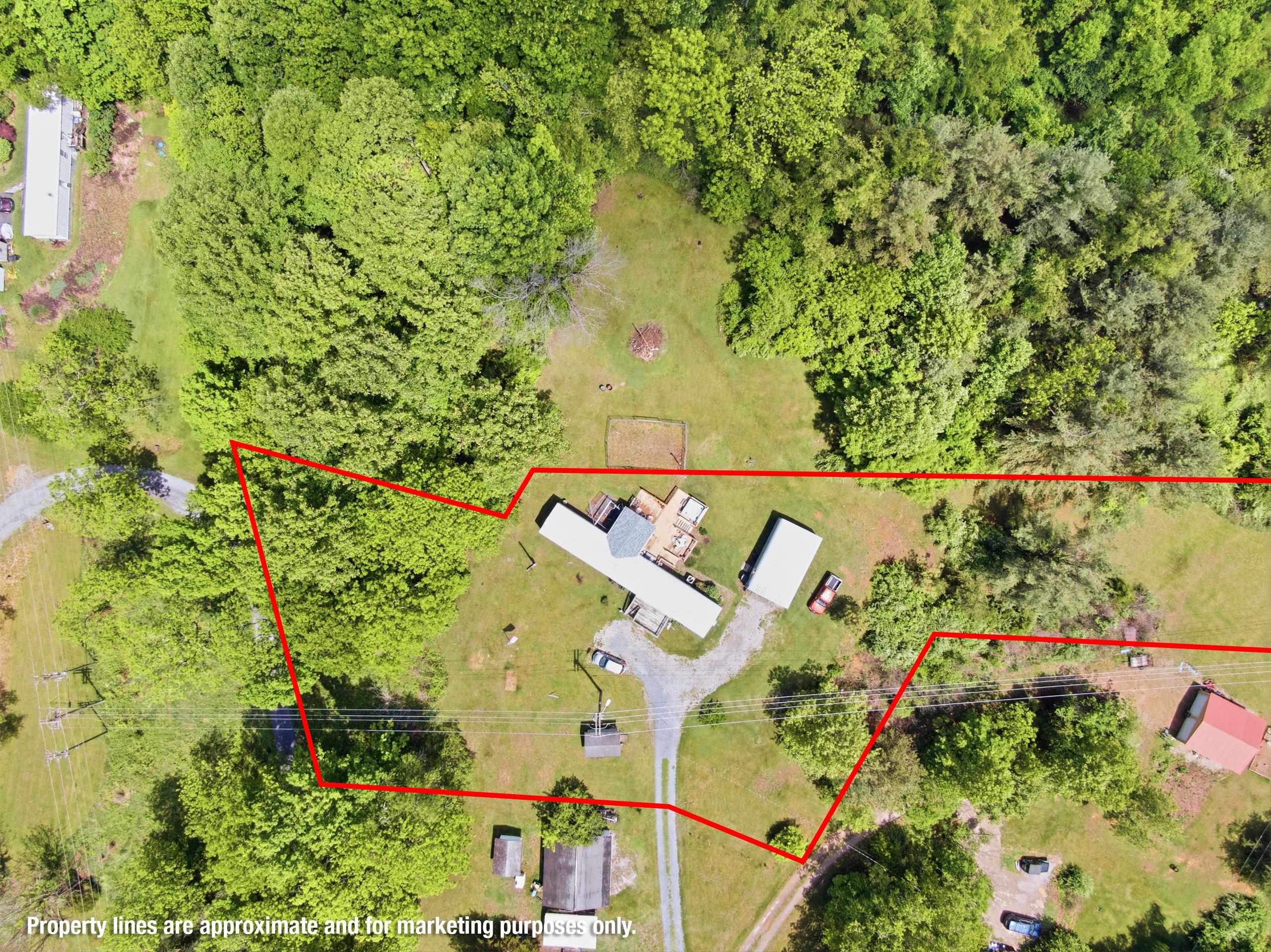 1516 Gunston Road Christiansburg VA 24073