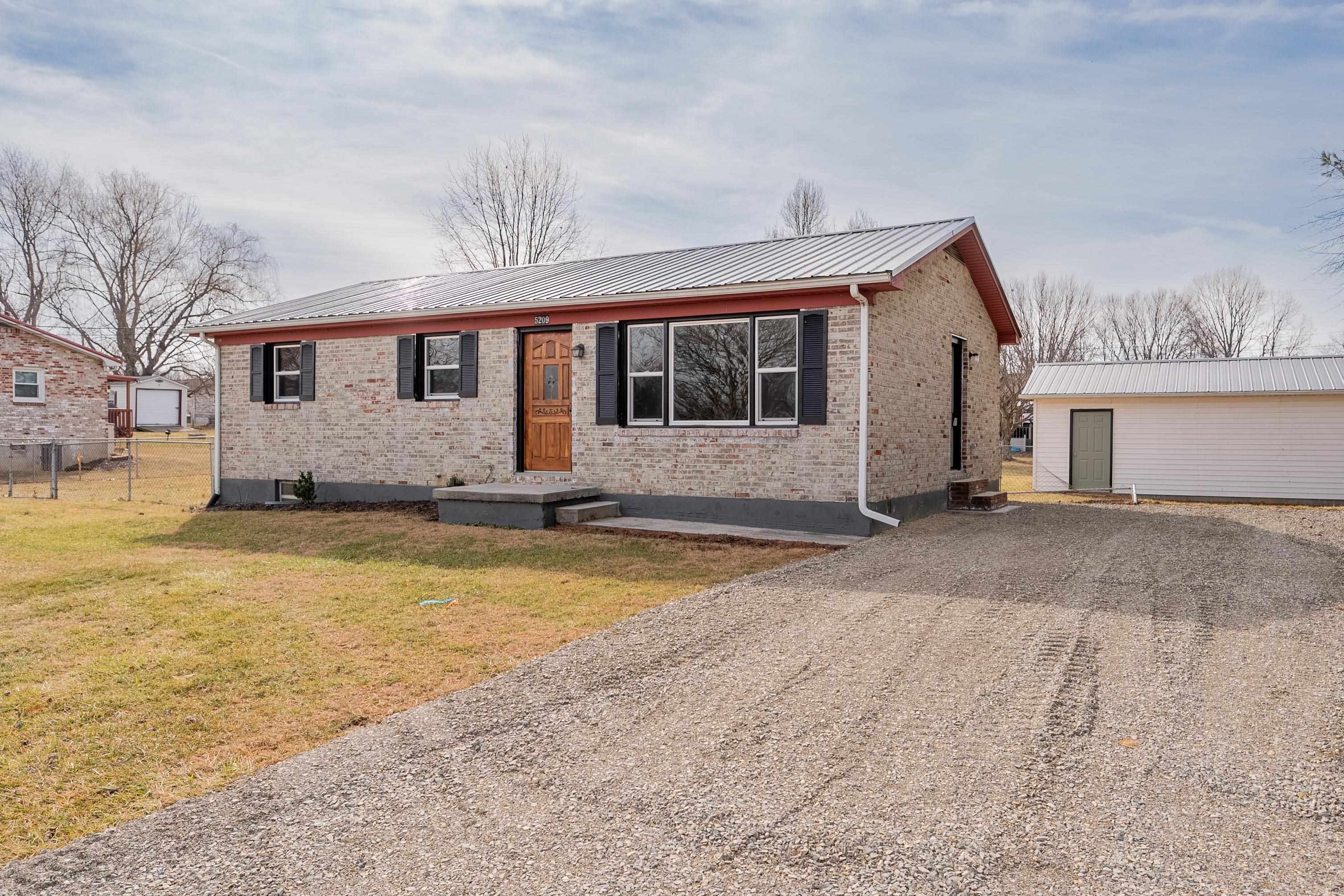 5209 Airport Street Dublin VA 24084