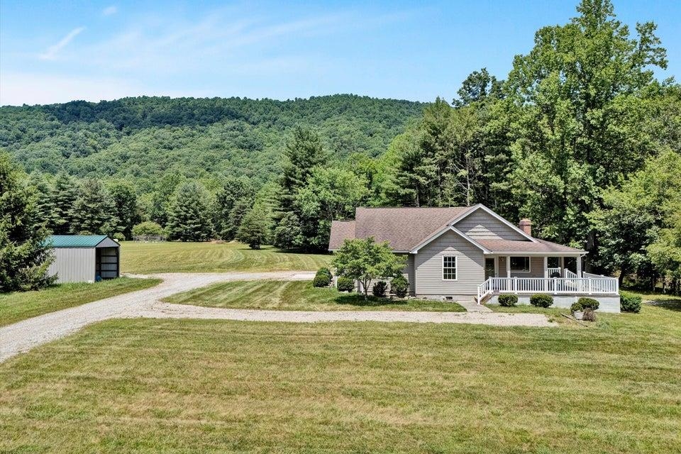 8055 Johns Creek Road New Castle VA 24127