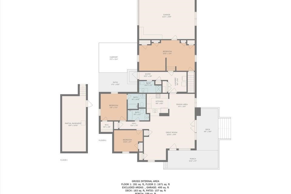 8055 Johns Creek Road New Castle VA 24127