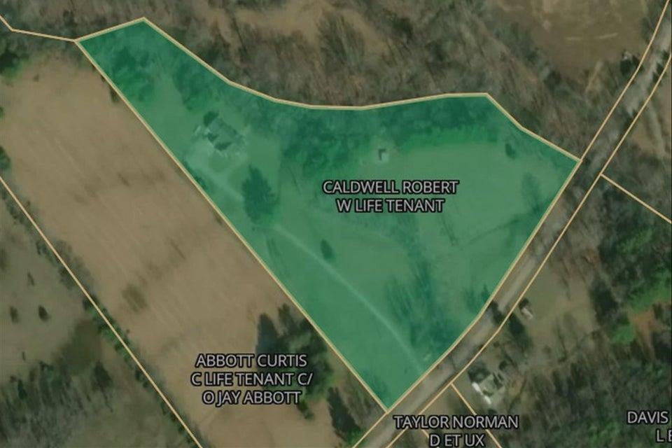 8055 Johns Creek Road New Castle VA 24127