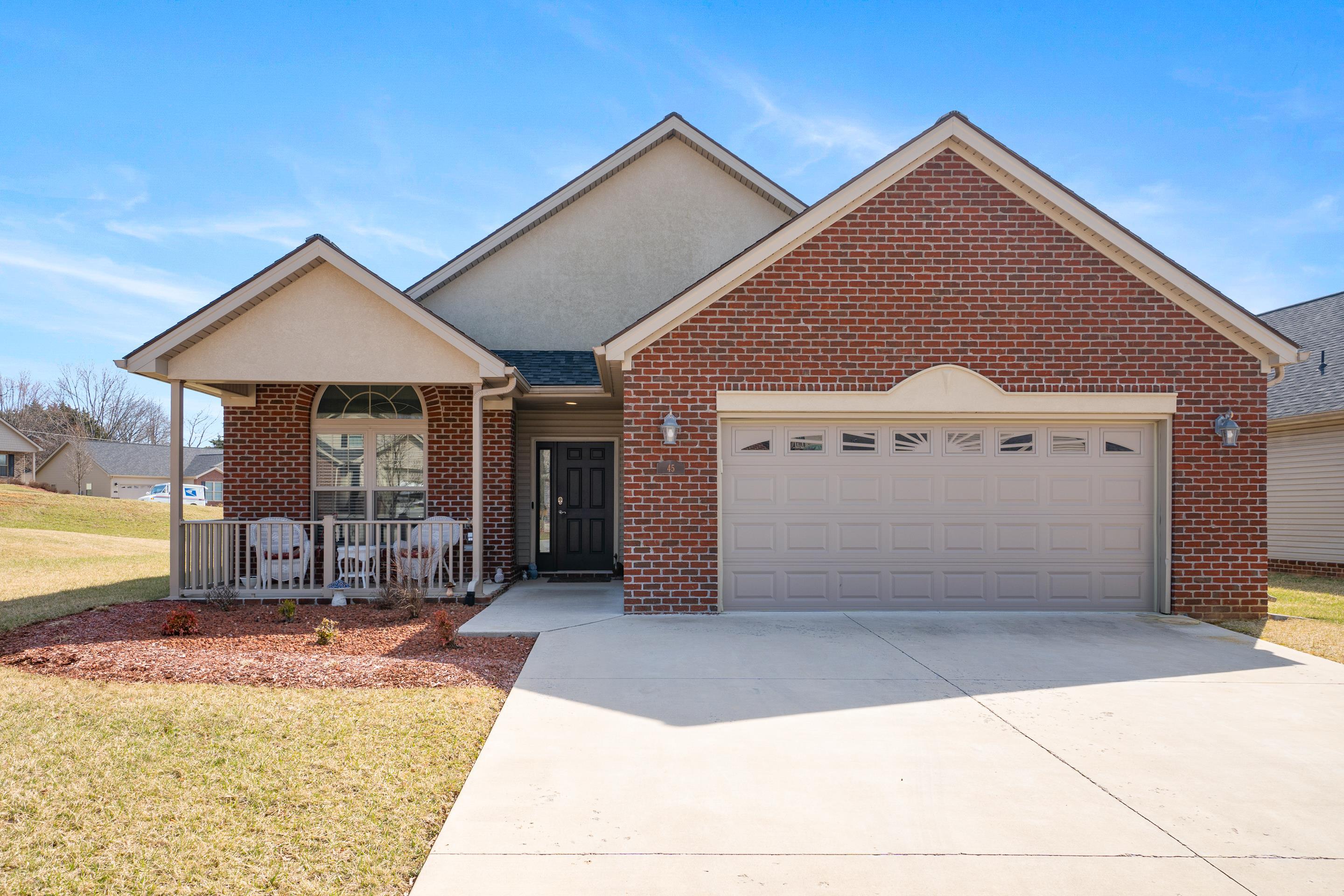 45 Gavins Court NW Christiansburg VA 24073