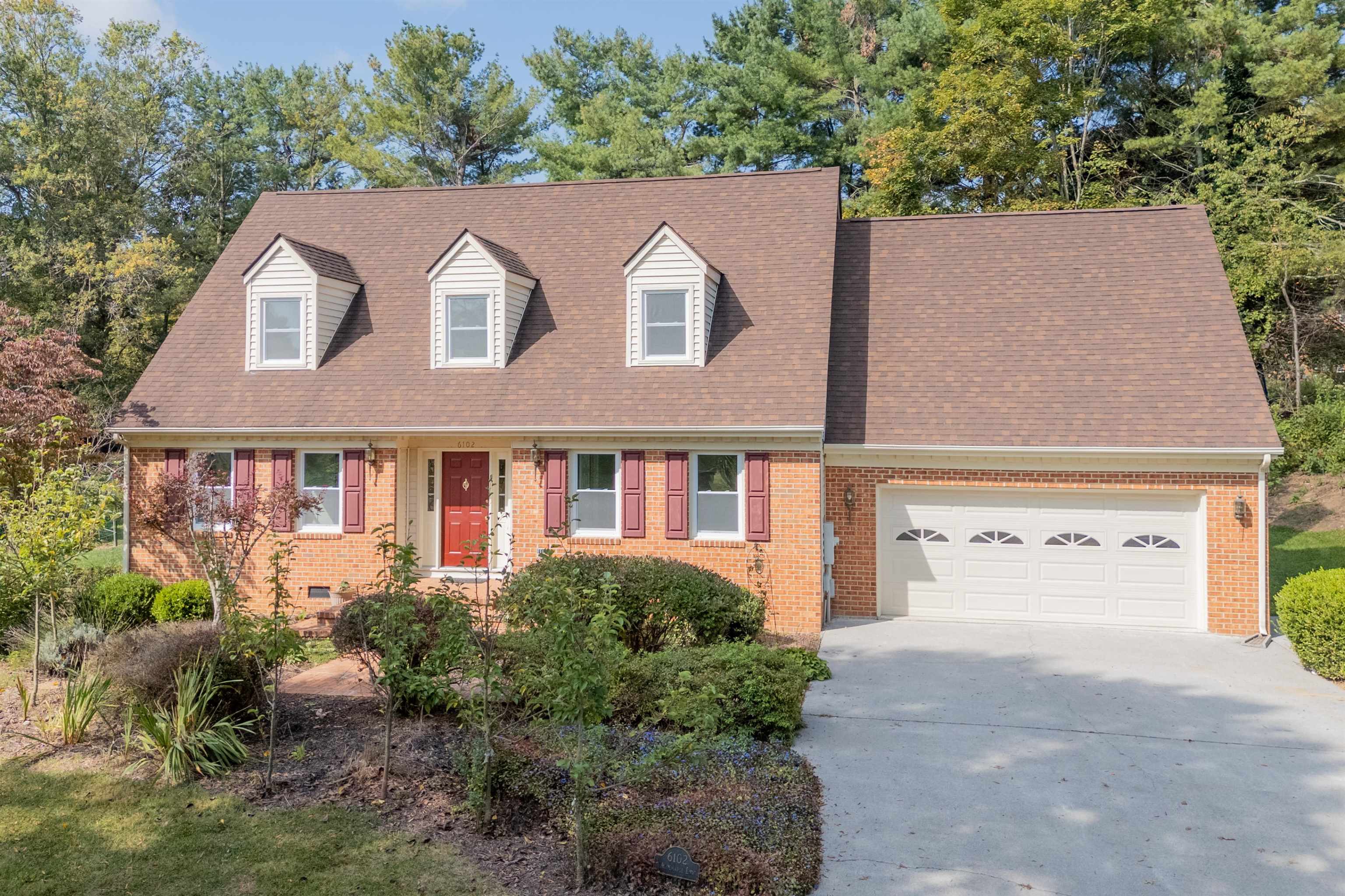 6102 Albemarle Lane Blacksburg VA 24060