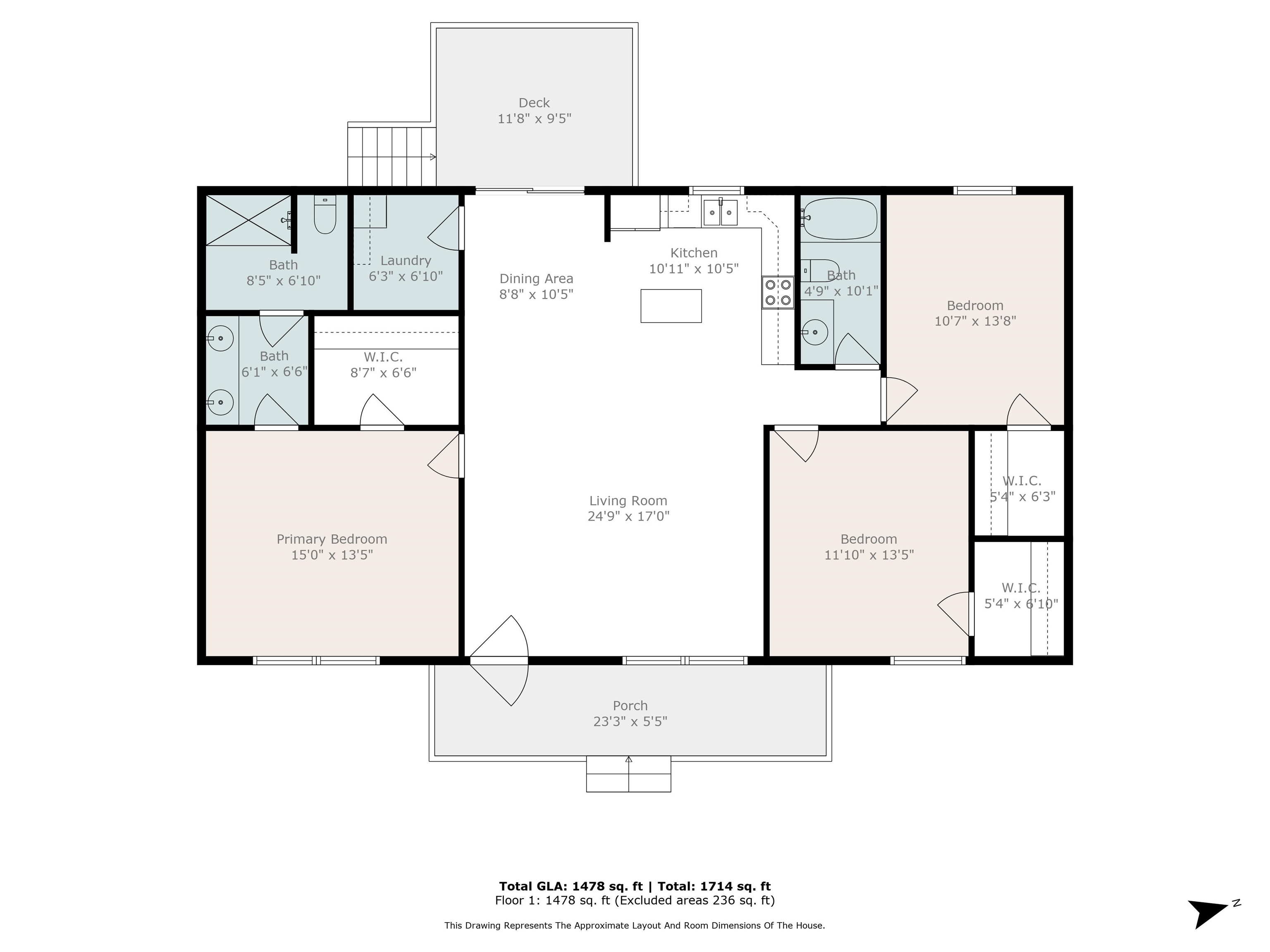 5233 Fair Acres Street Dublin VA 24084