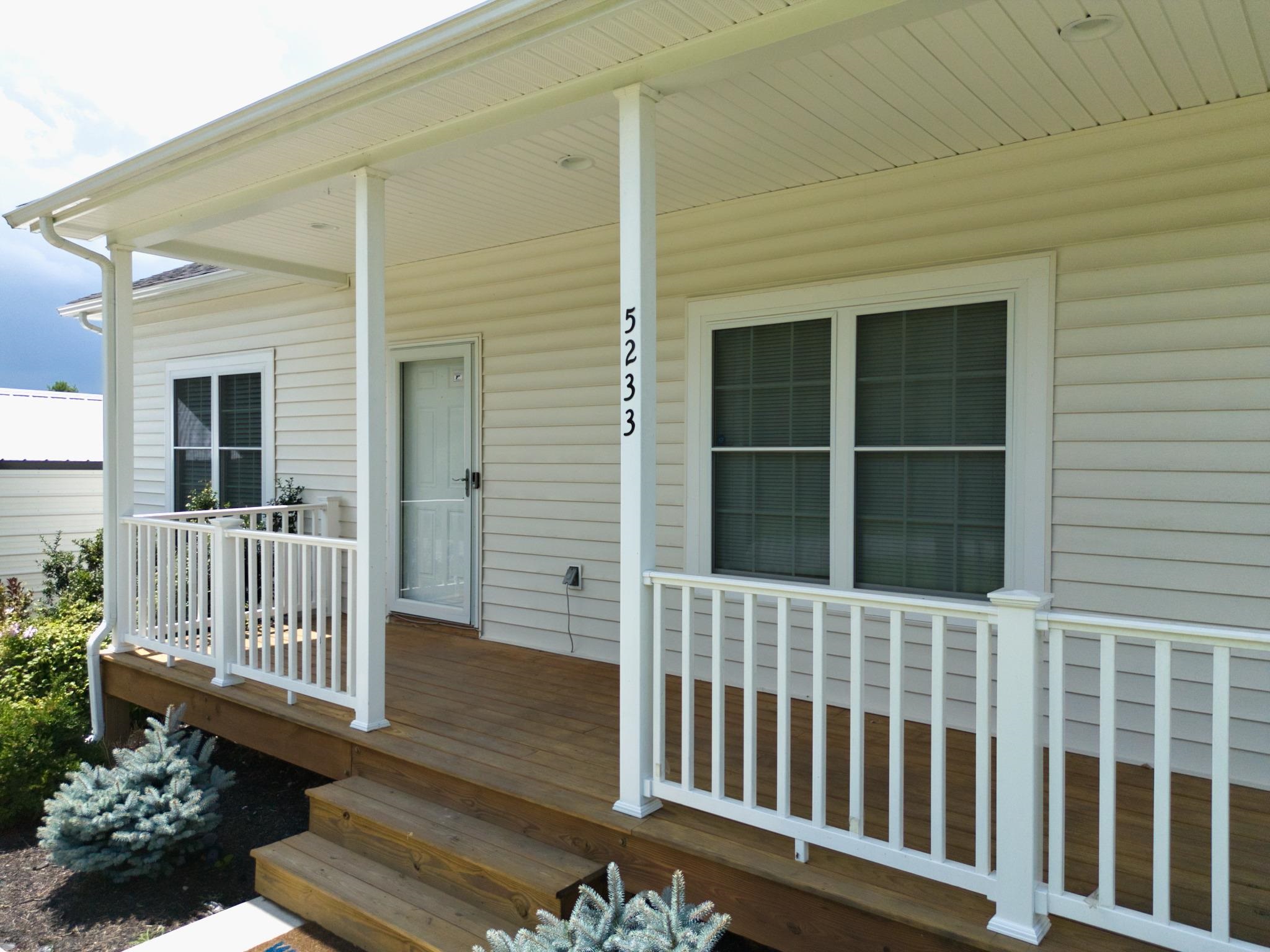 5233 Fair Acres Street Dublin VA 24084