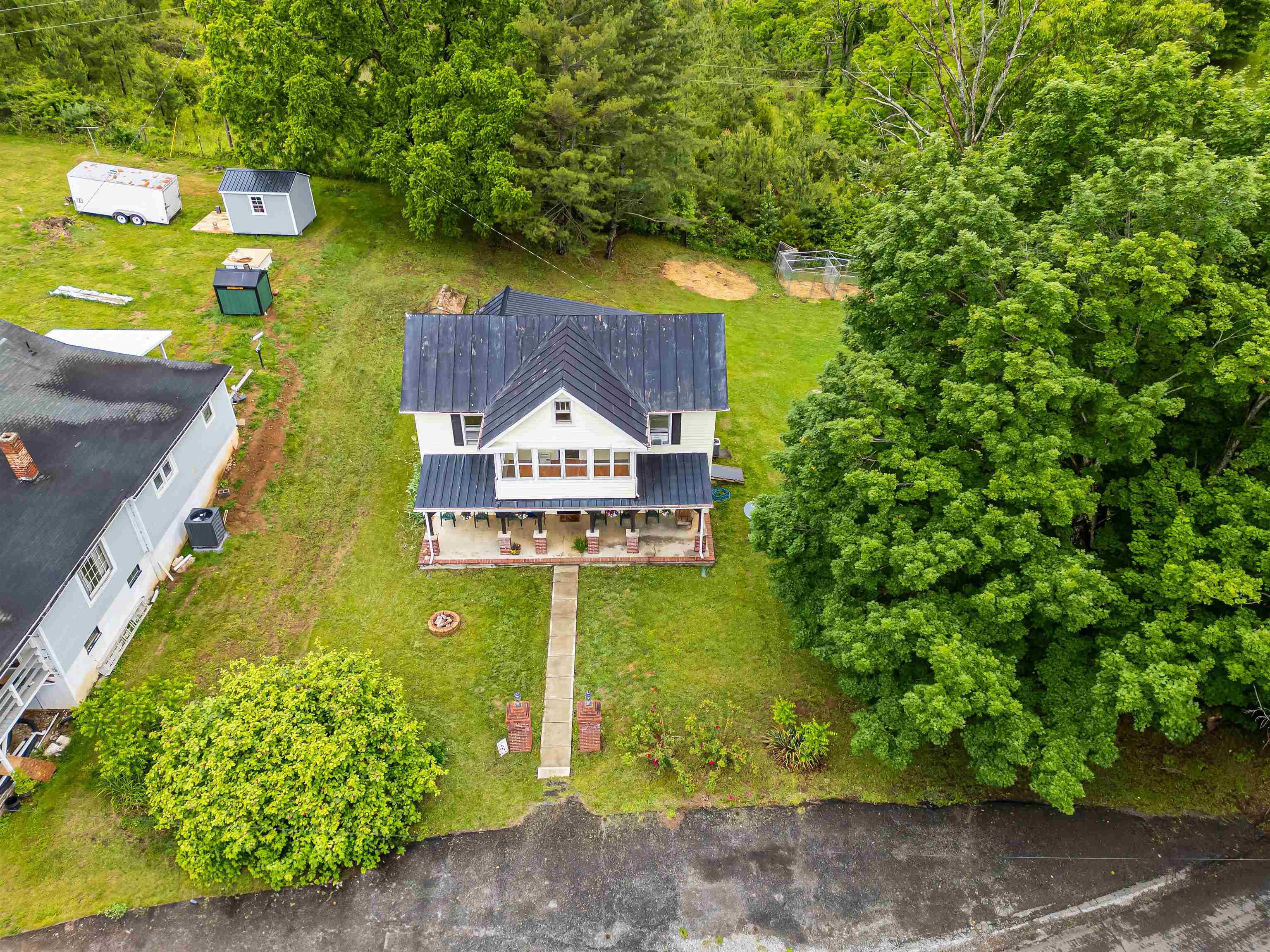 547 Farris Mines Road Allisonia VA 24347