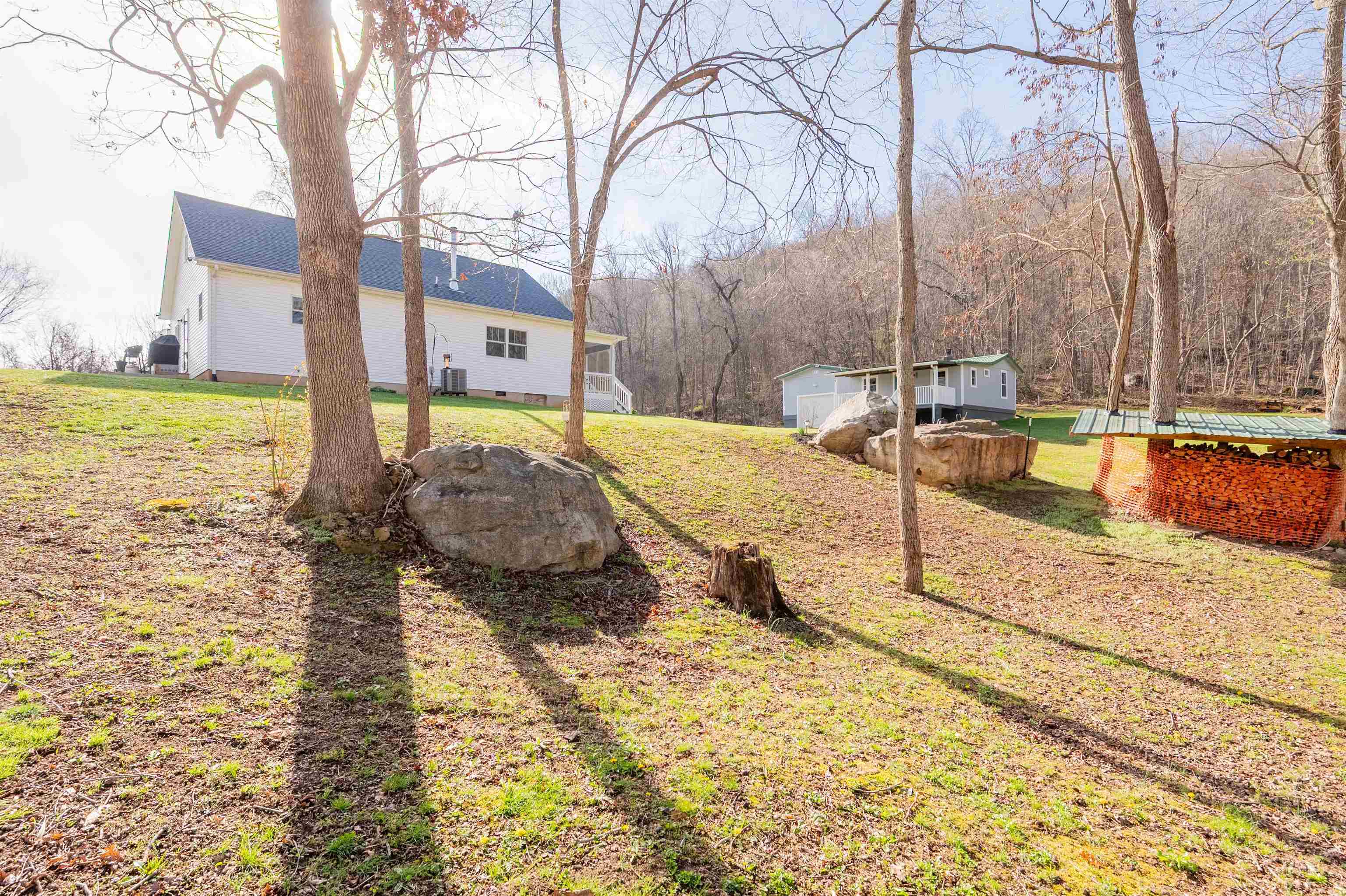 725 Cross Avenue Pearisburg VA 24134
