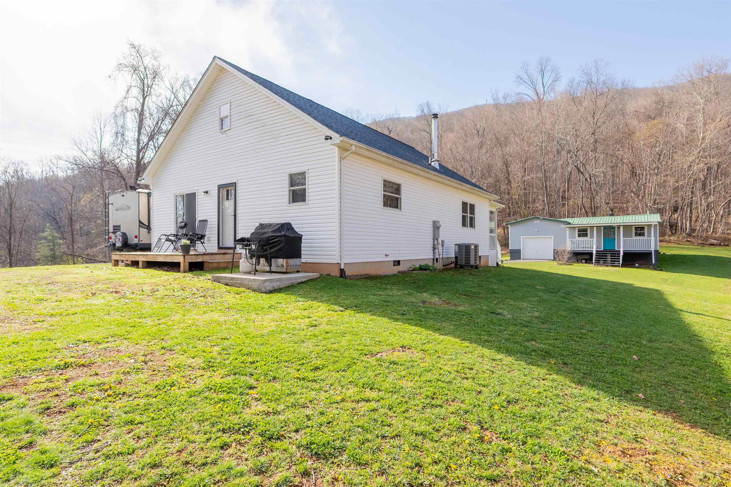 725 Cross Avenue Pearisburg VA 24134