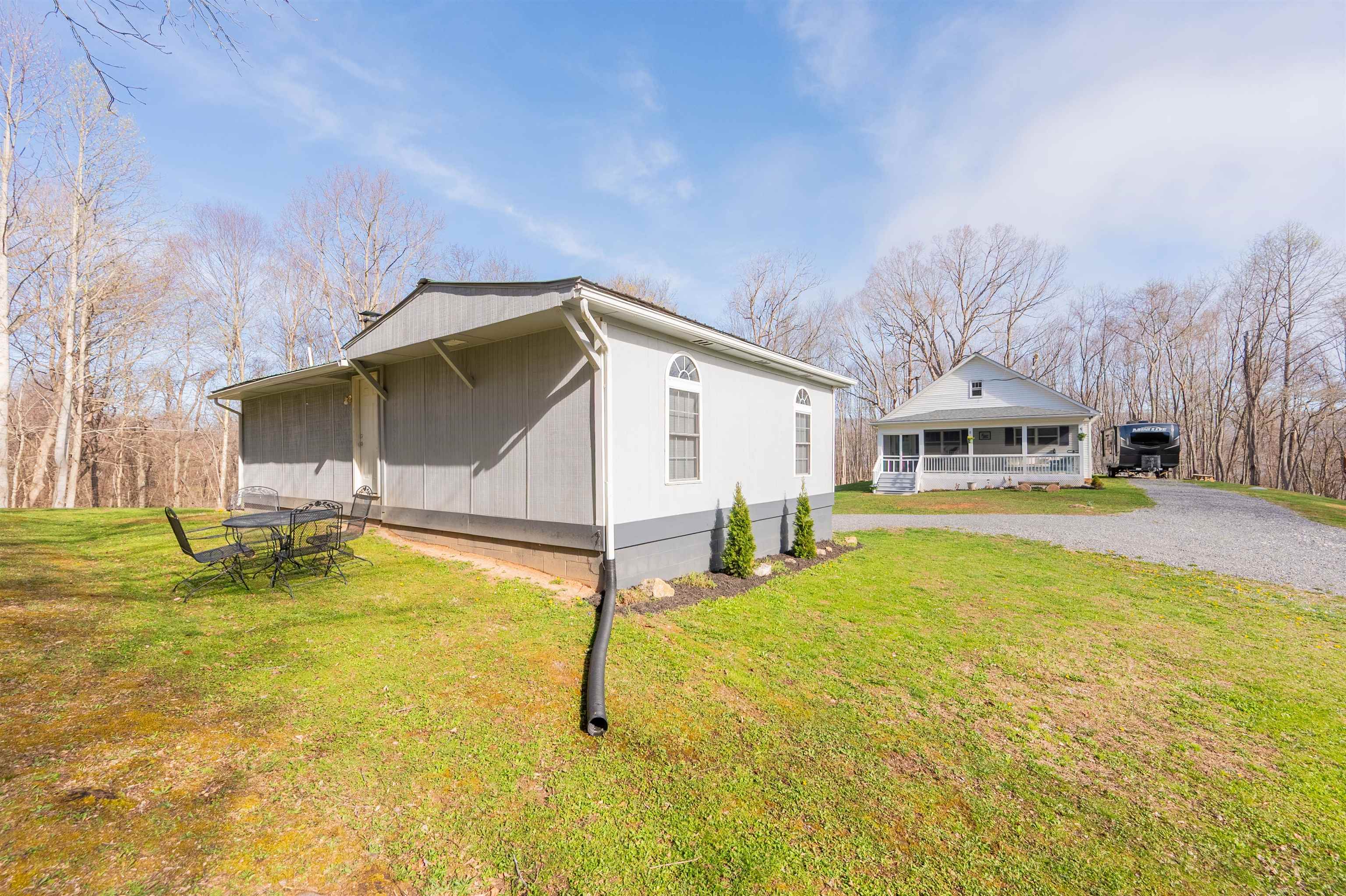 725 Cross Avenue Pearisburg VA 24134