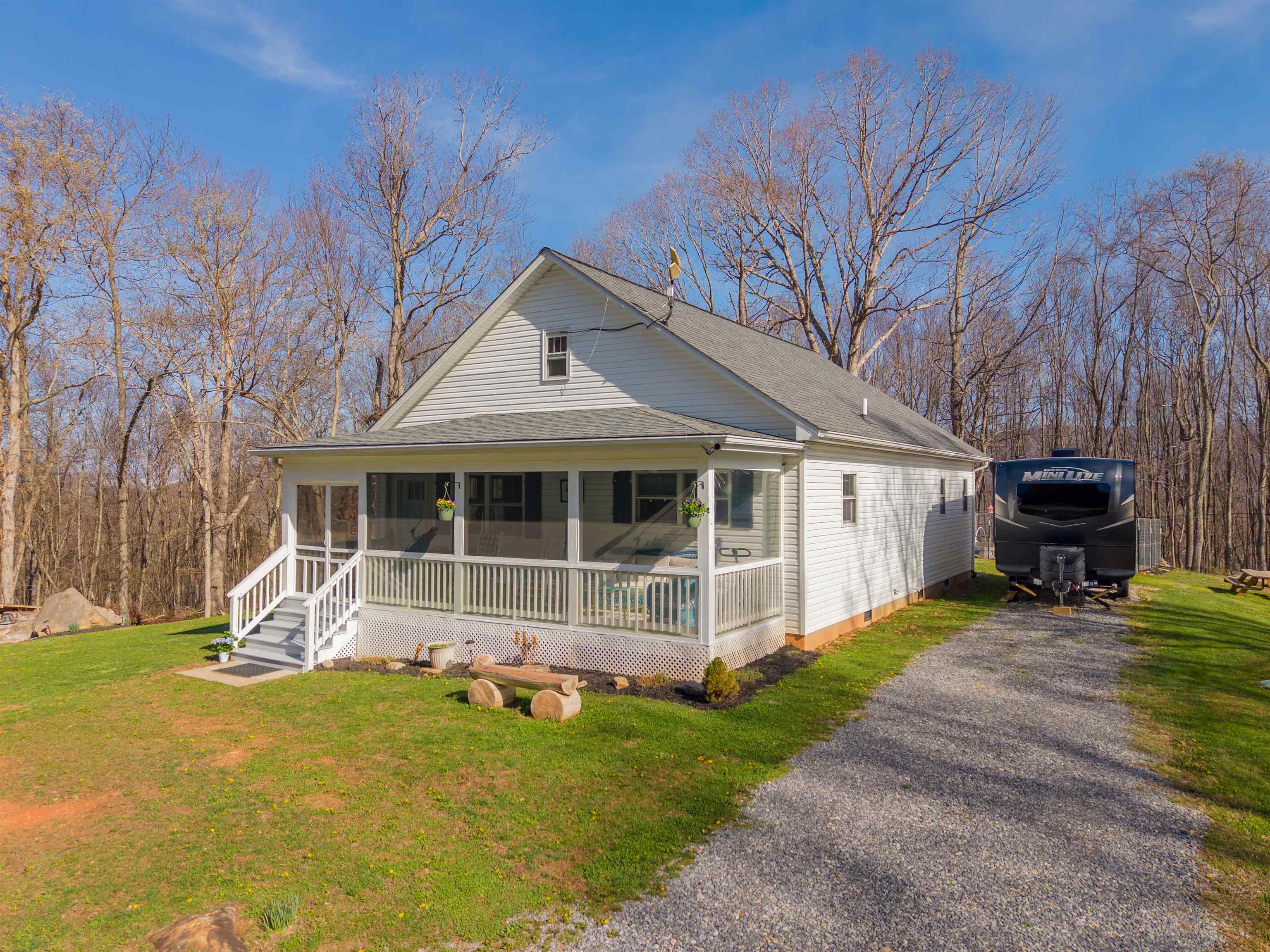 725 Cross Avenue Pearisburg VA 24134