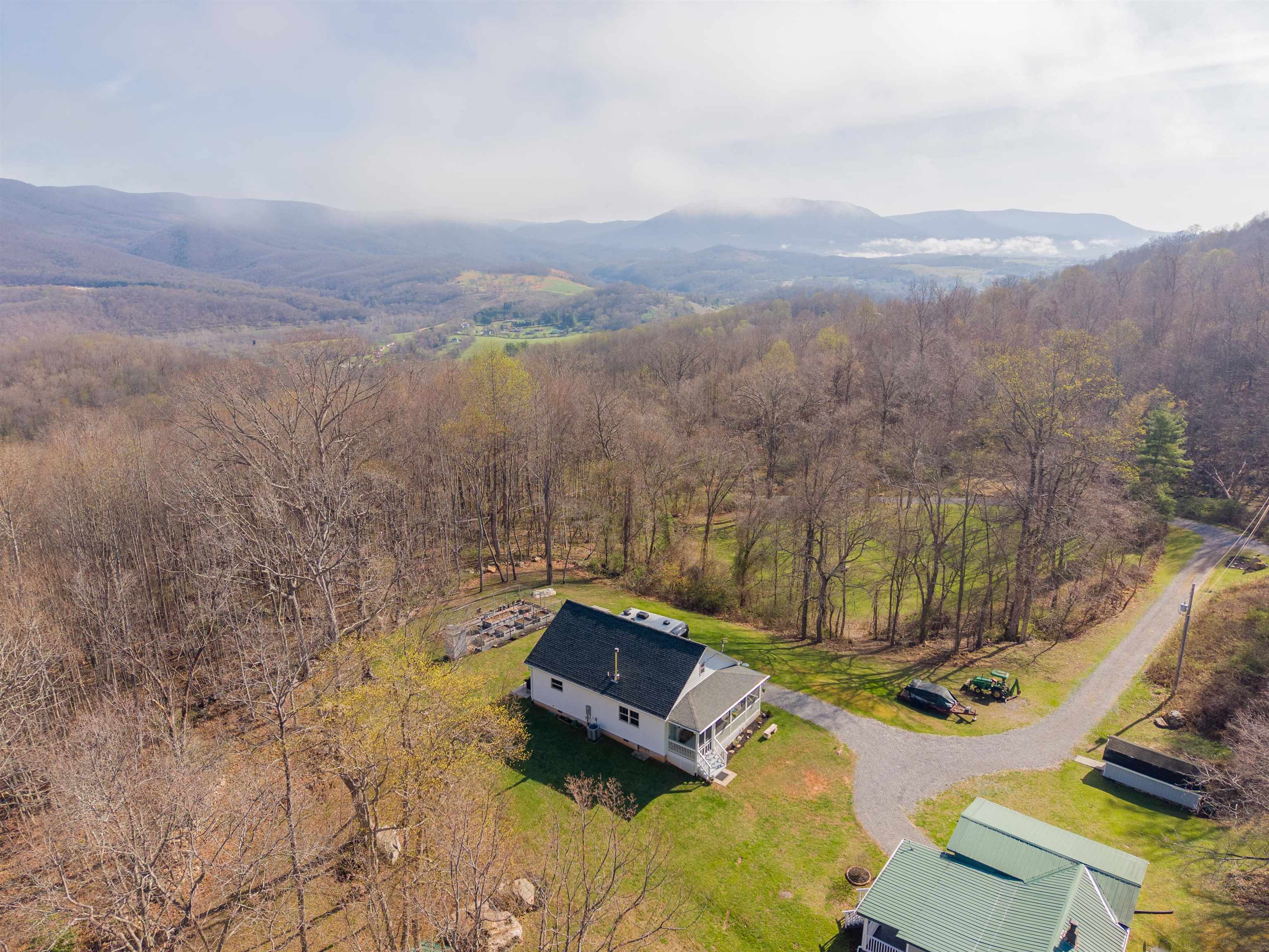 725 Cross Avenue Pearisburg VA 24134