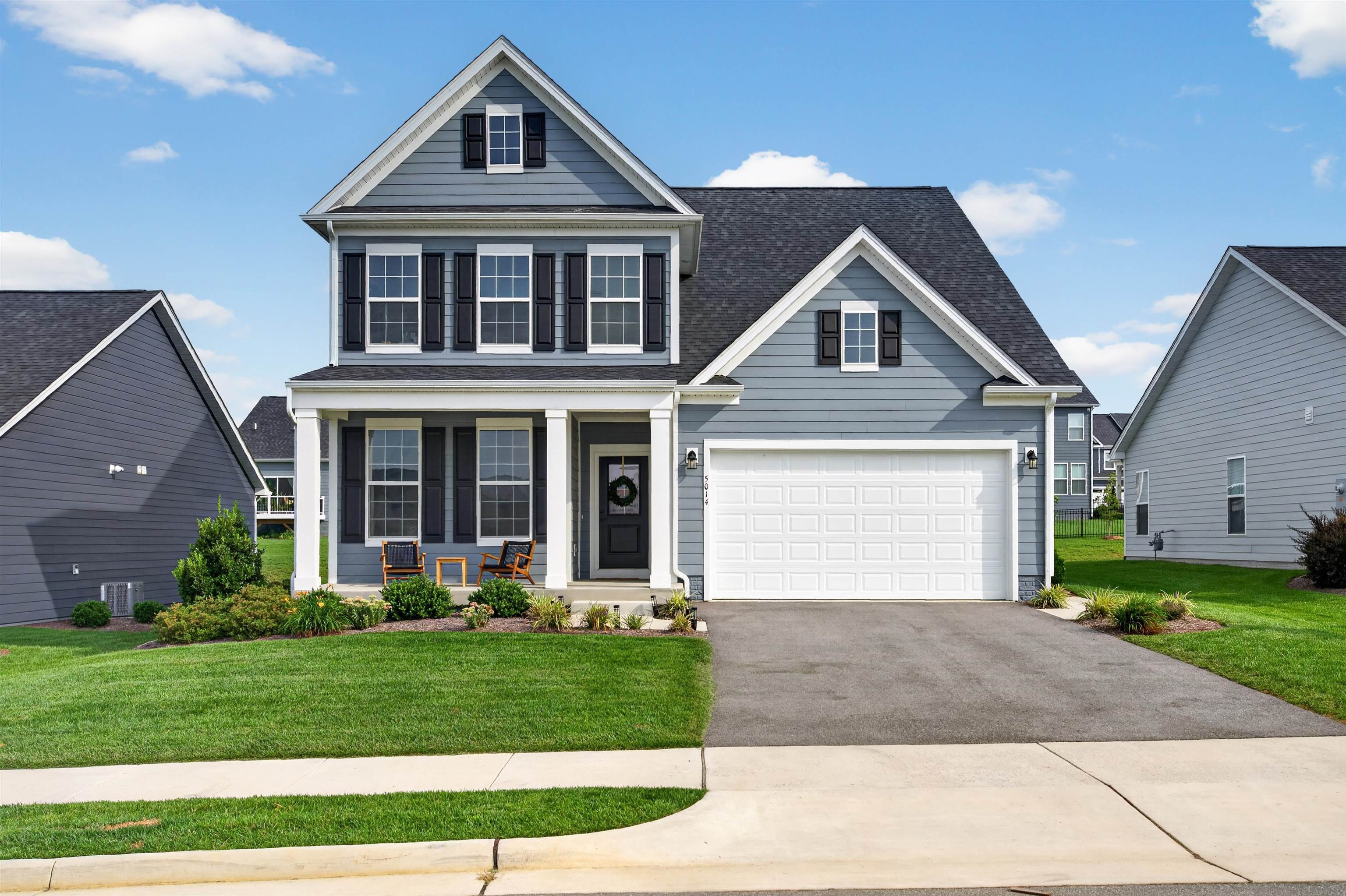 Blacksburg VA, 5014 Forsythia Place