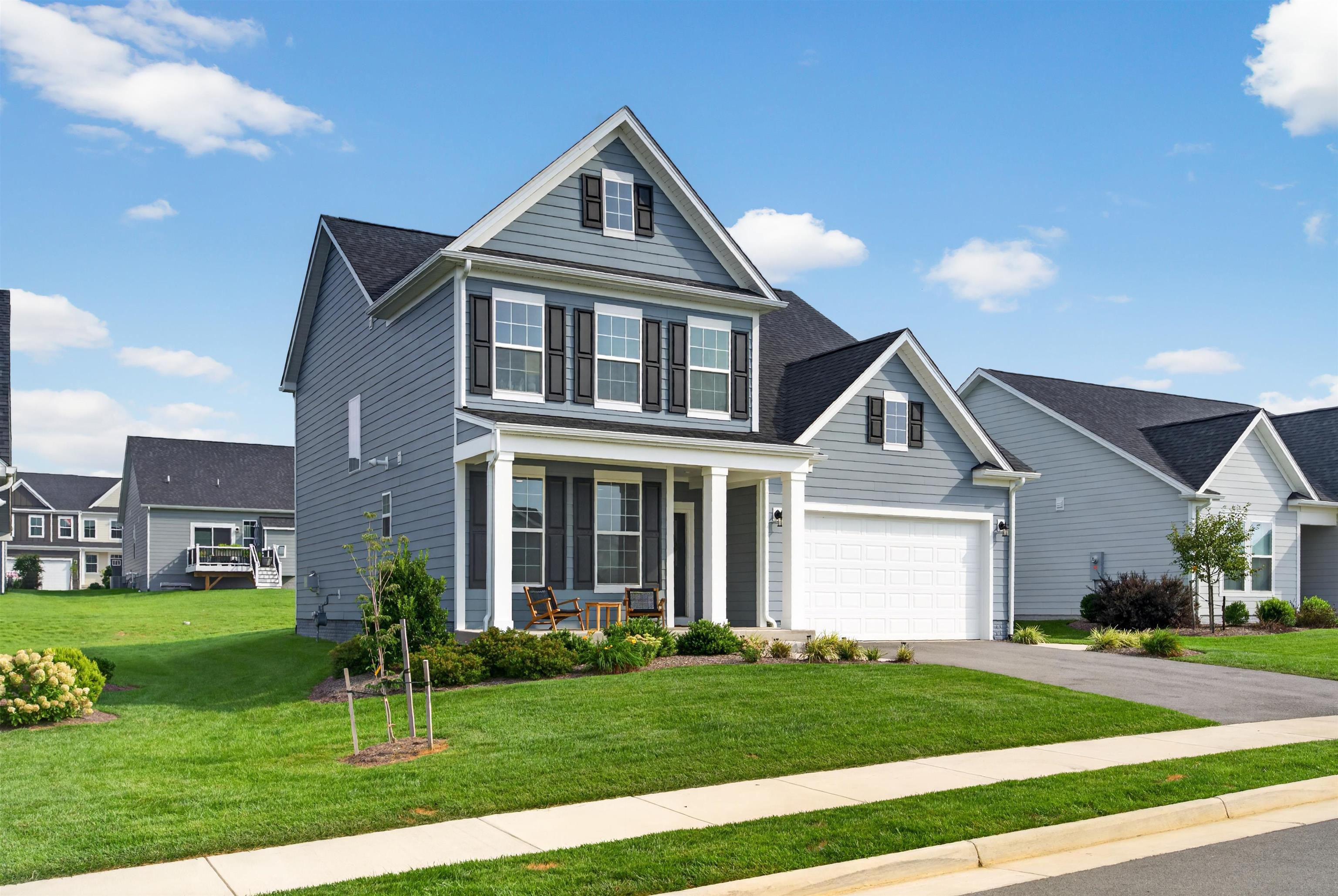 5014 Forsythia Place Blacksburg VA 24060