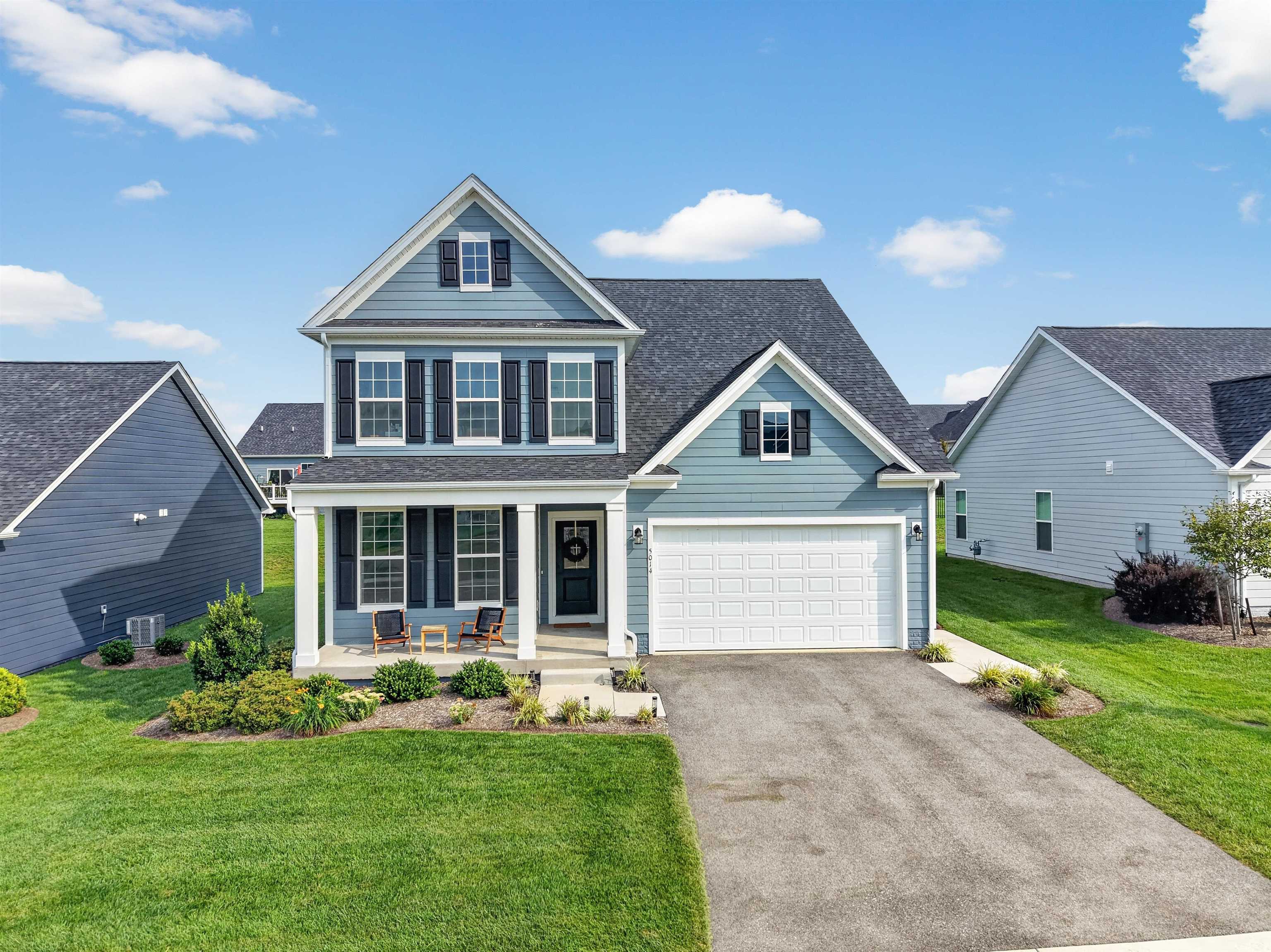 5014 Forsythia Place Blacksburg VA 24060