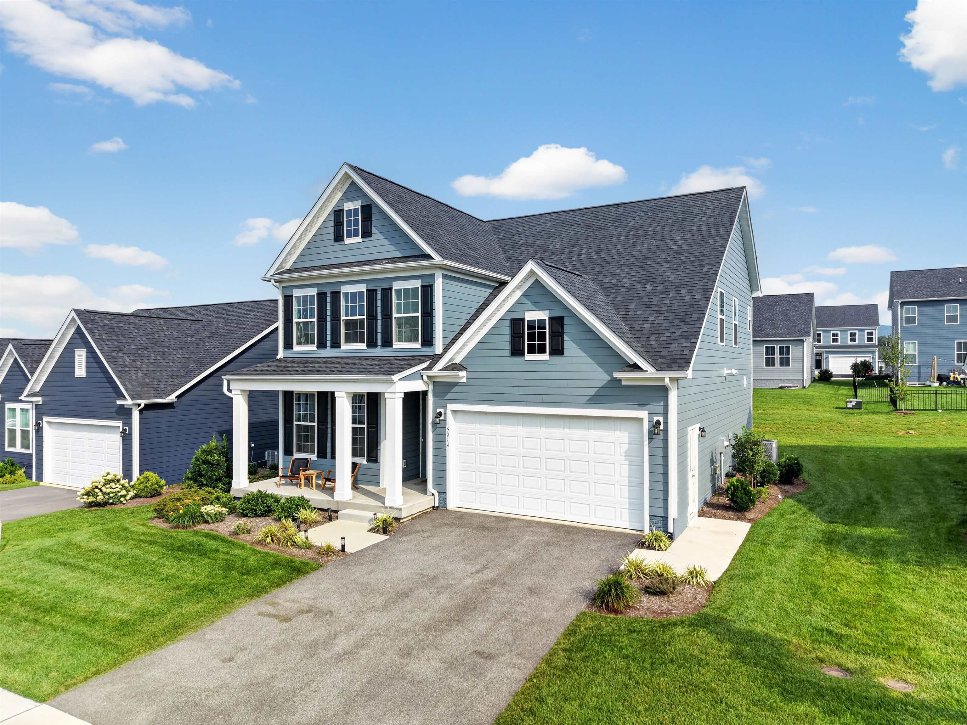 5014 Forsythia Place Blacksburg VA 24060