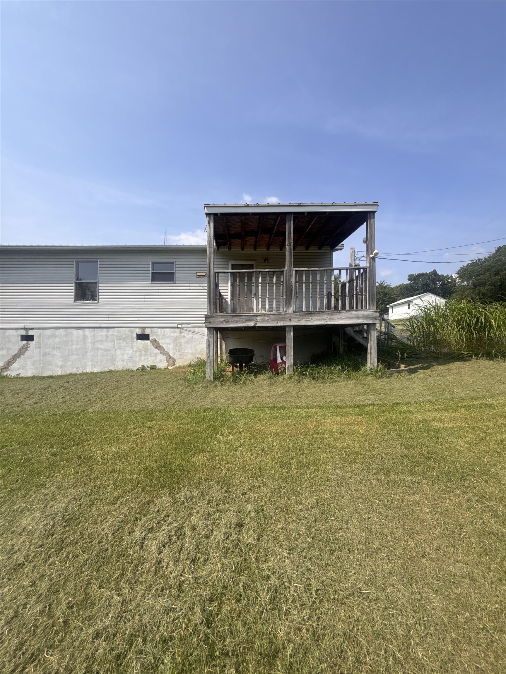 117 Evergreen Road Pearisburg VA 24134