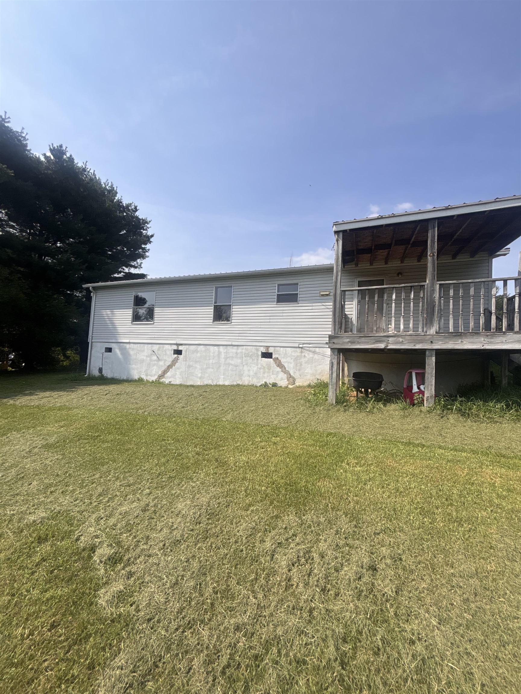 117 Evergreen Road Pearisburg VA 24134