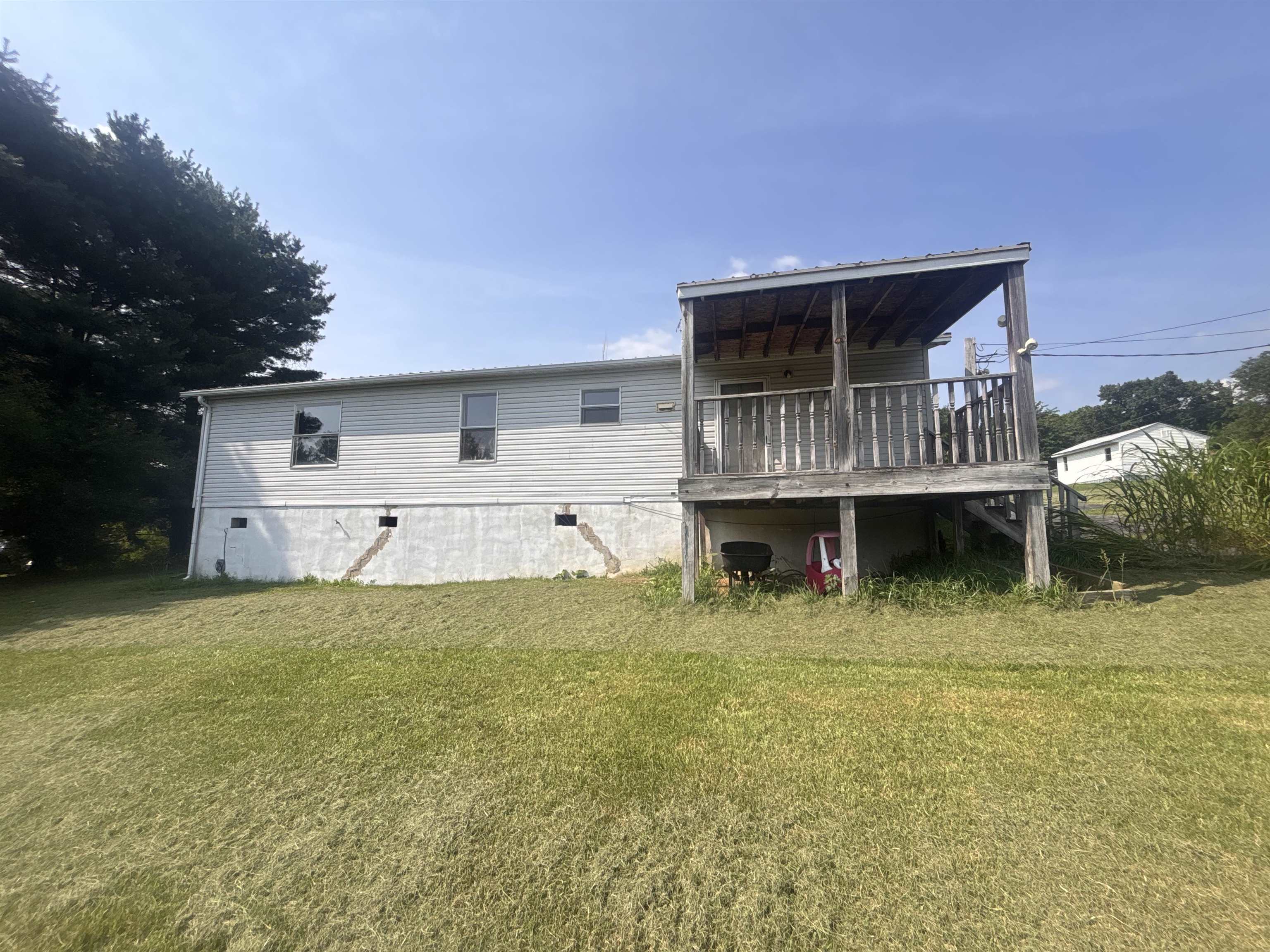 117 Evergreen Road Pearisburg VA 24134