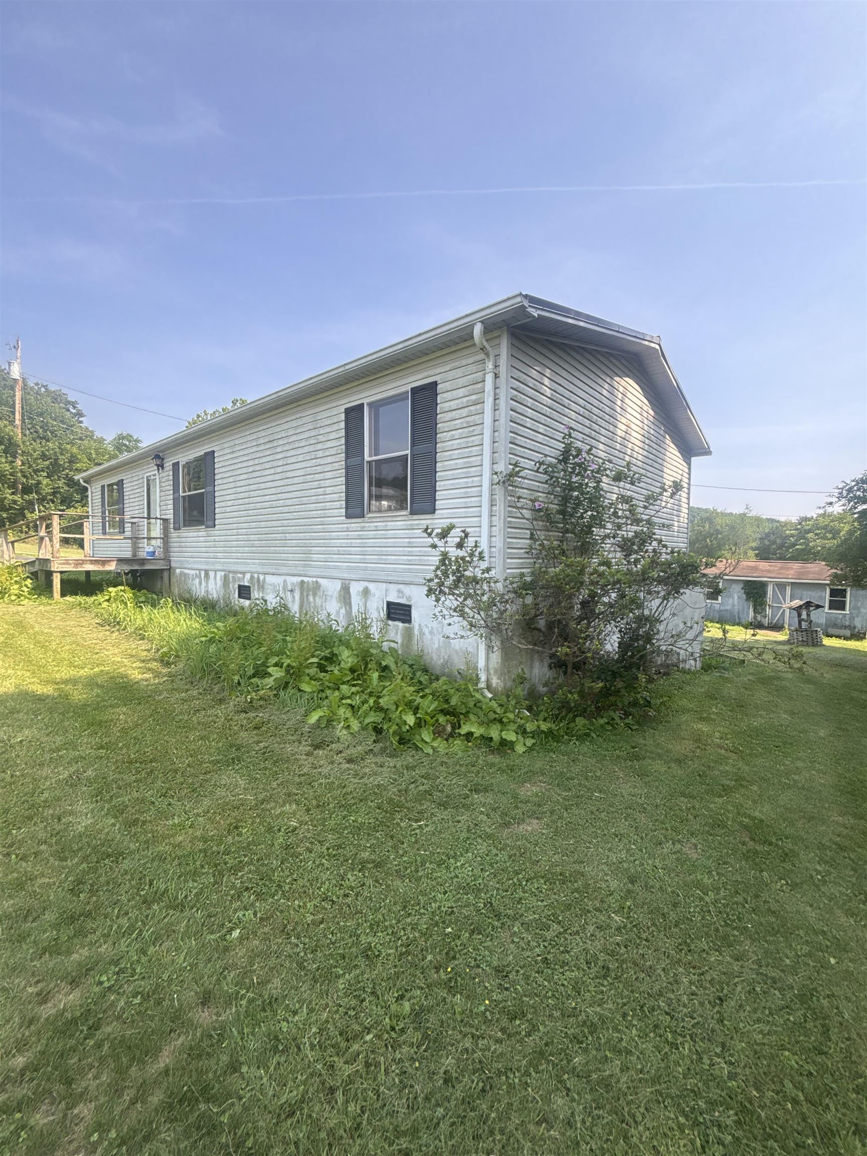 117 Evergreen Road Pearisburg VA 24134
