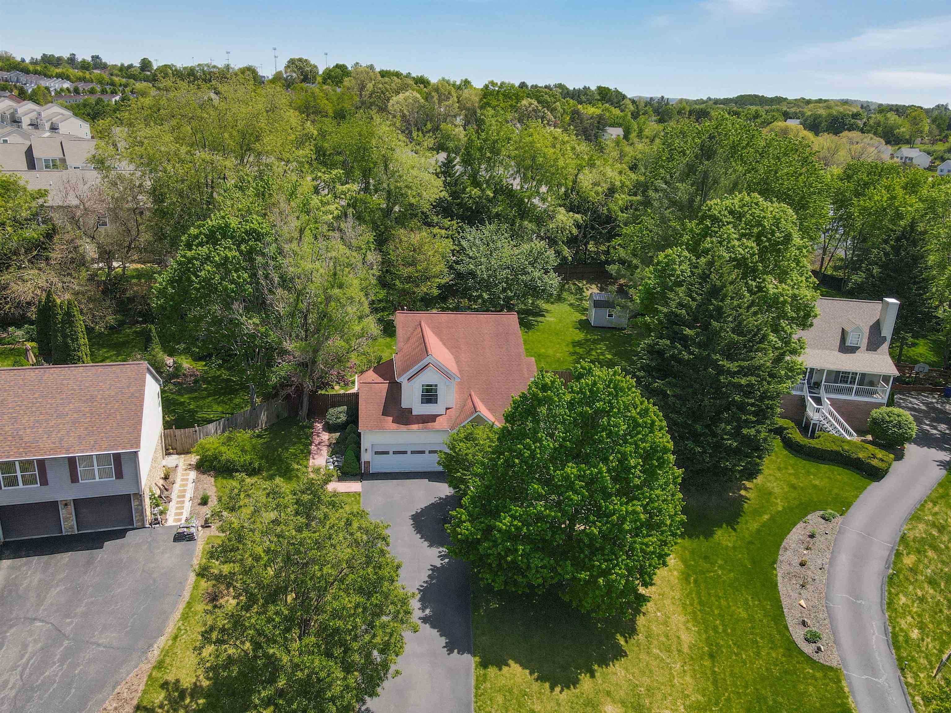 1525 Sleepy Hollow Road Christiansburg VA 24073