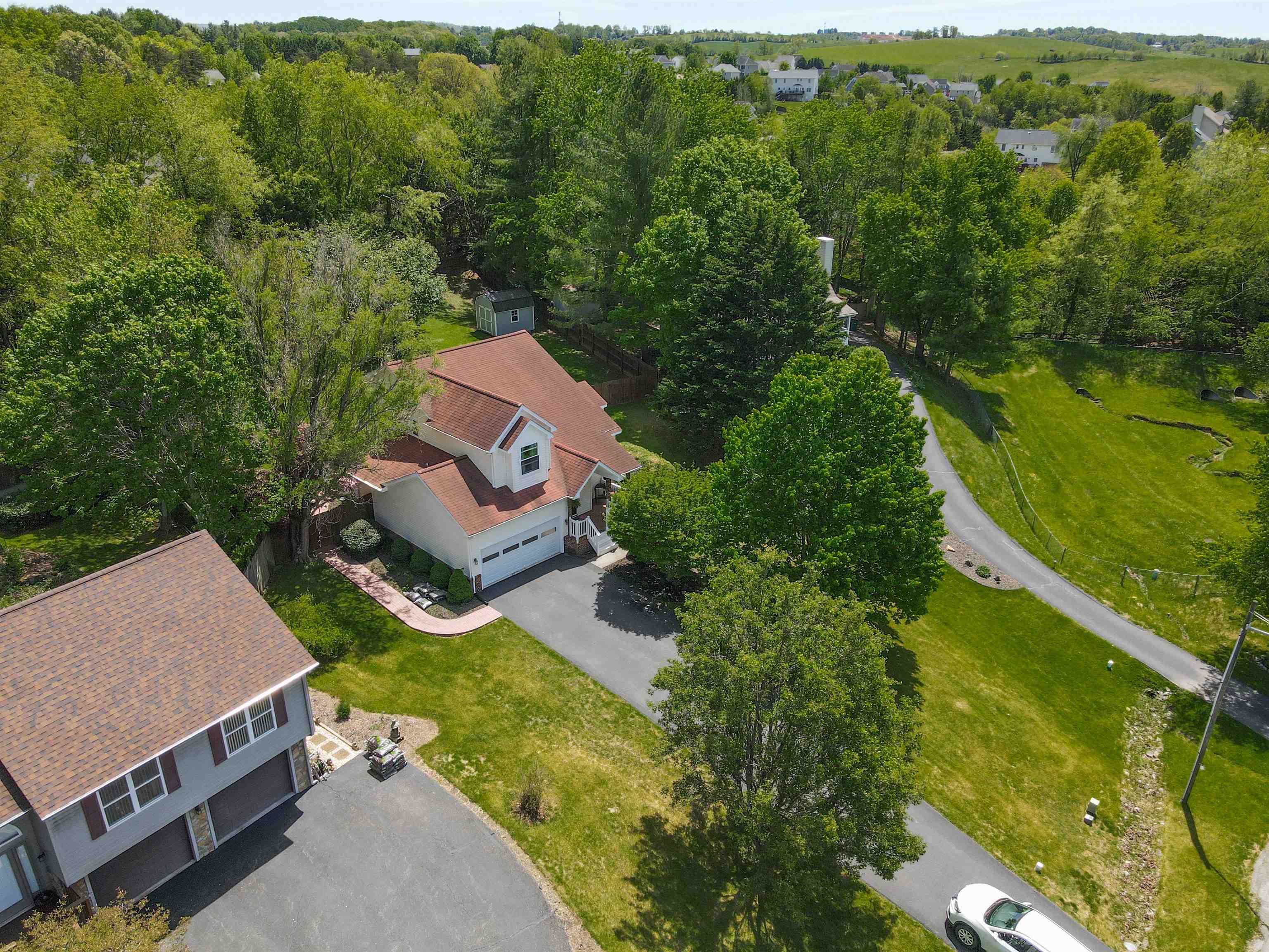 1525 Sleepy Hollow Road Christiansburg VA 24073