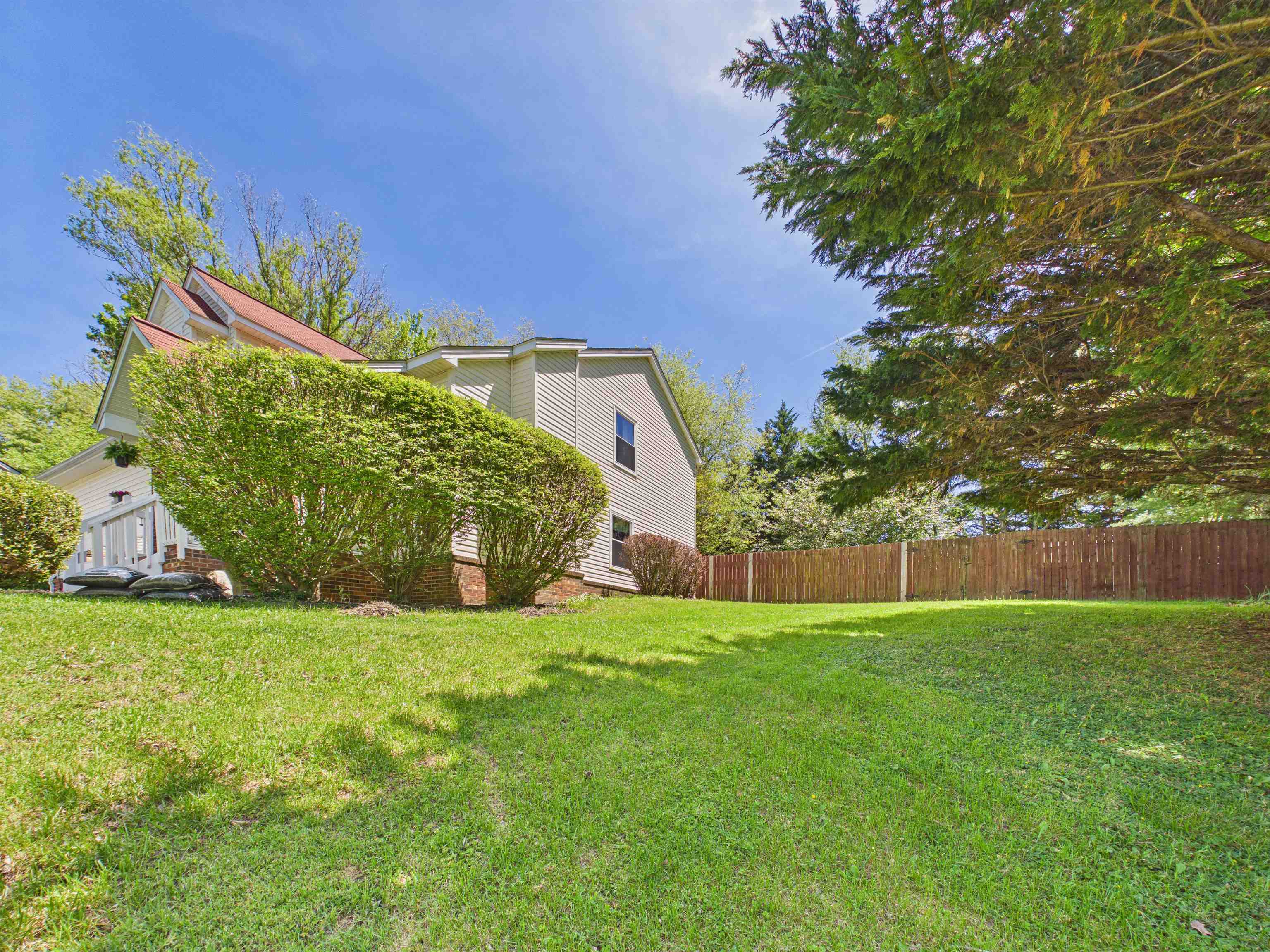 1525 Sleepy Hollow Road Christiansburg VA 24073