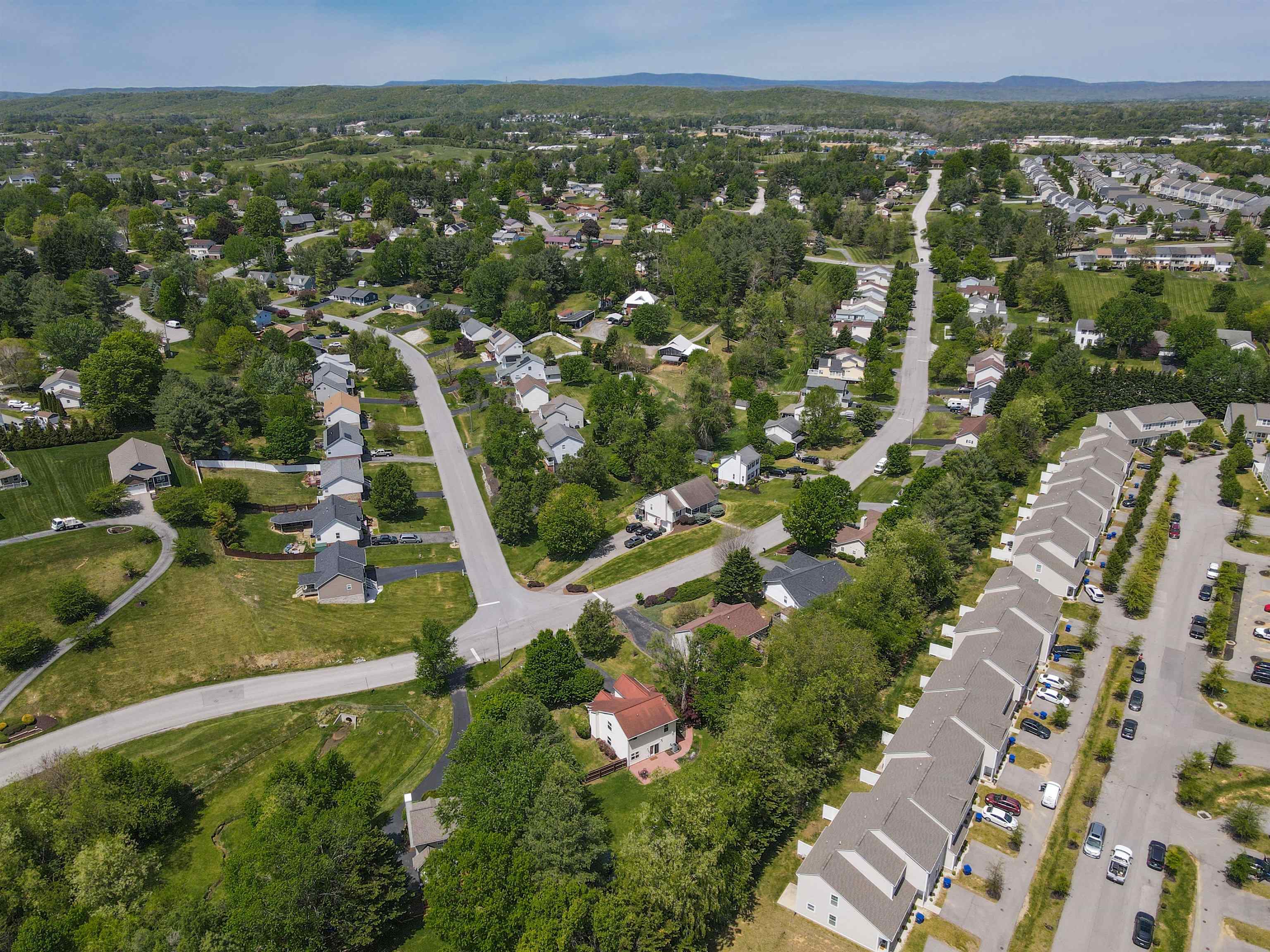 1525 Sleepy Hollow Road Christiansburg VA 24073