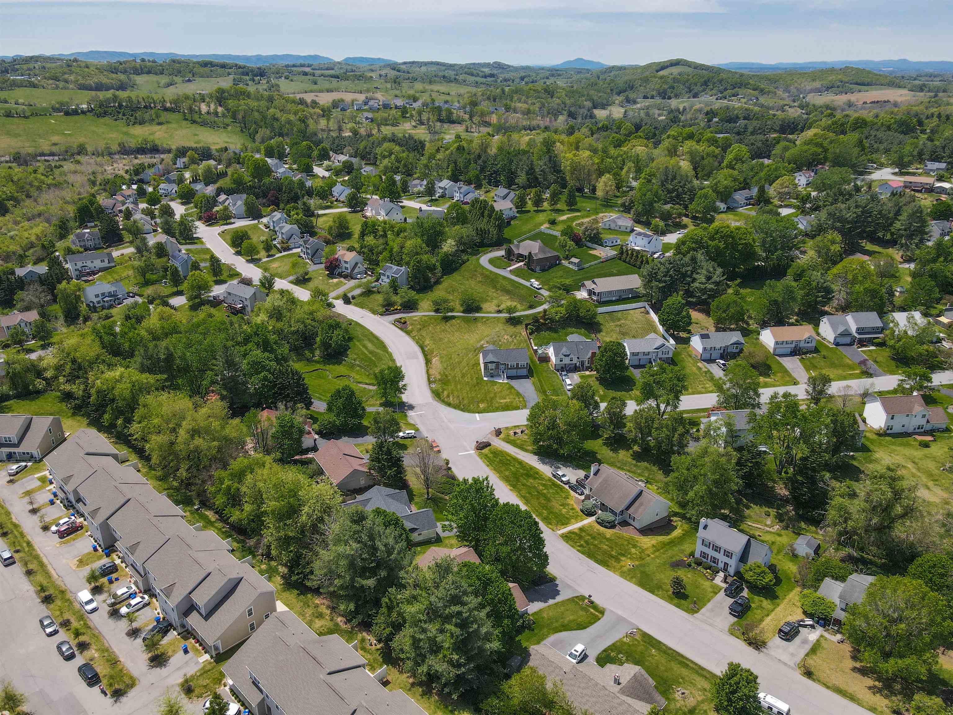 1525 Sleepy Hollow Road Christiansburg VA 24073