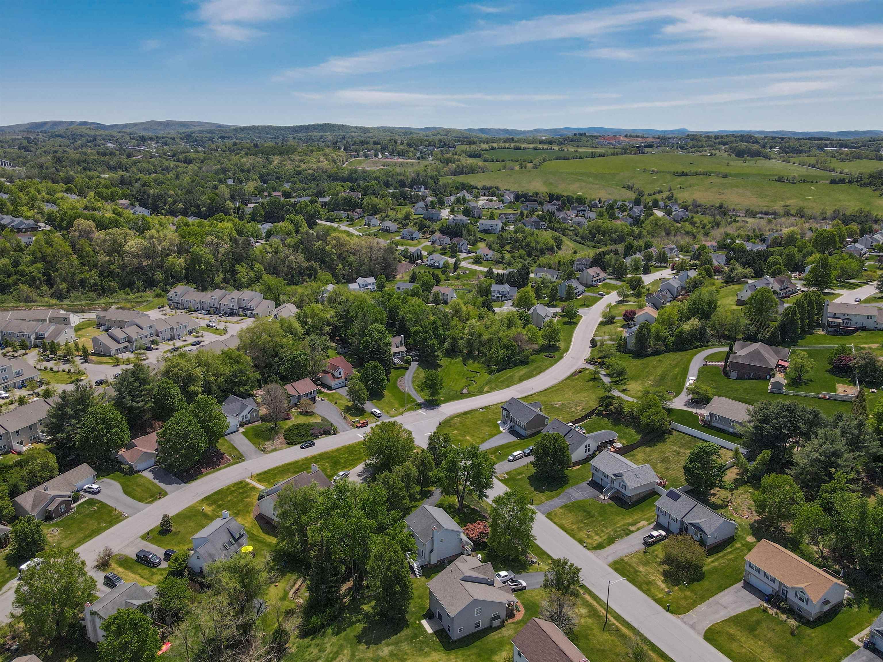 1525 Sleepy Hollow Road Christiansburg VA 24073