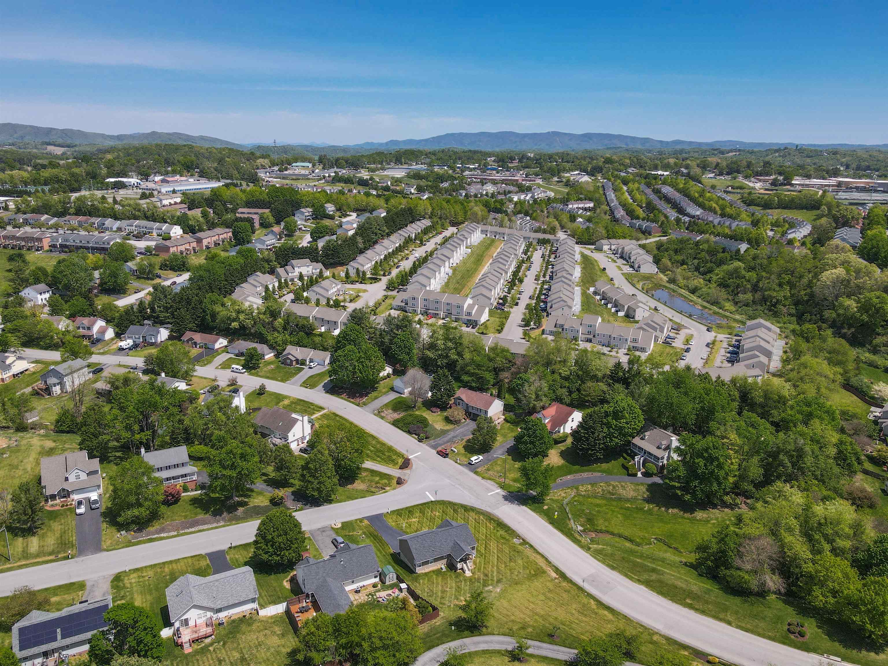 1525 Sleepy Hollow Road Christiansburg VA 24073