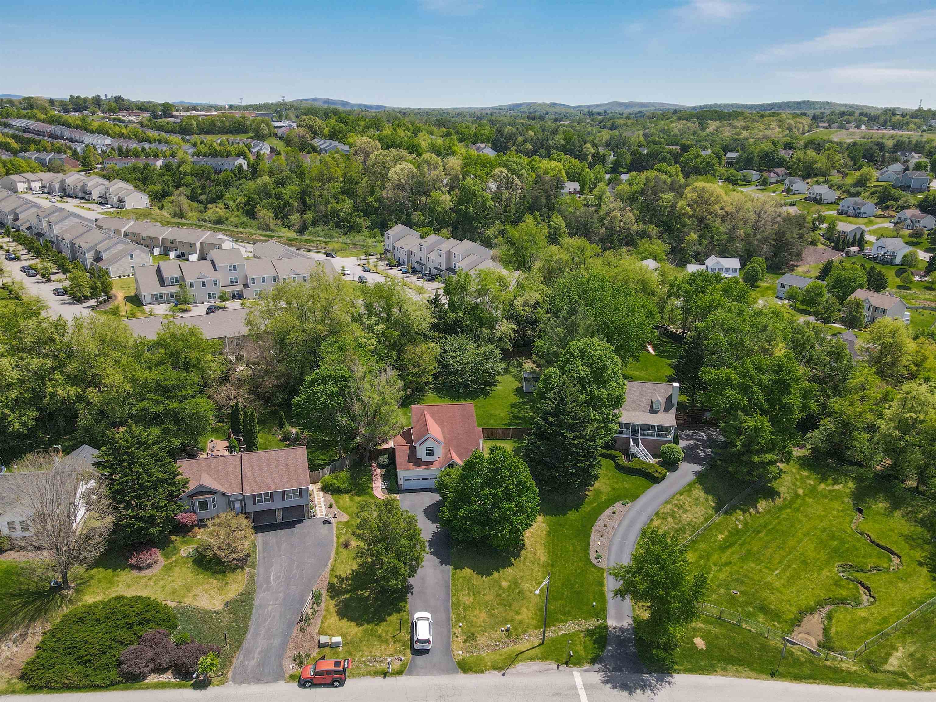 1525 Sleepy Hollow Road Christiansburg VA 24073