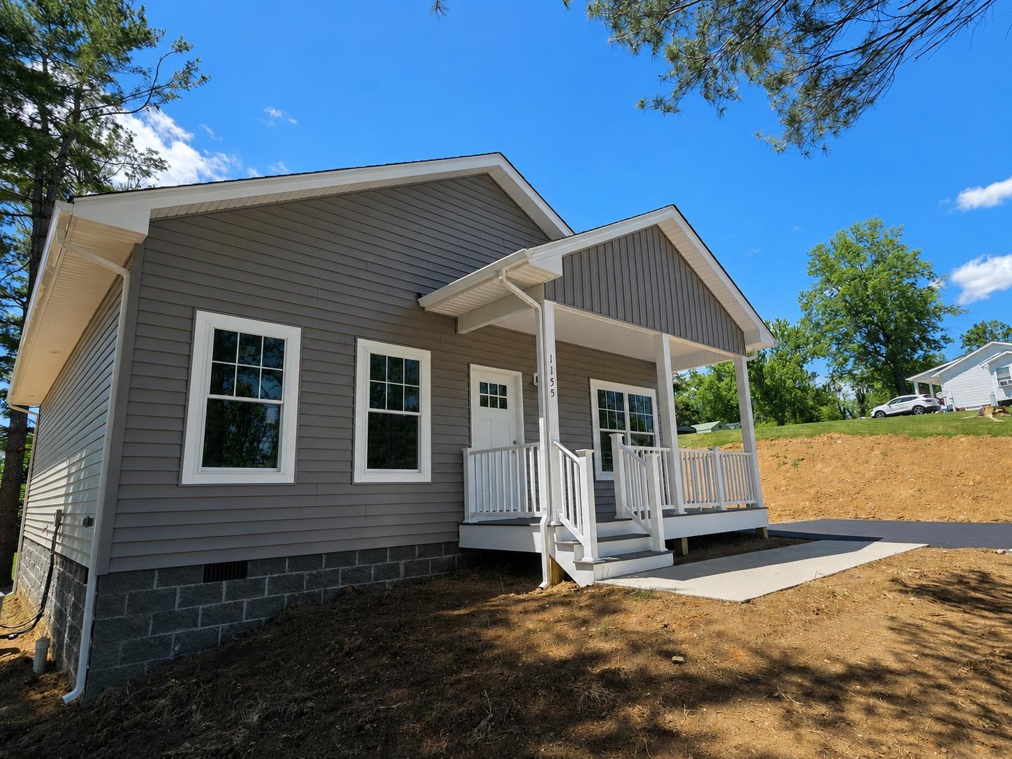 1155 Plum Street Christiansburg VA 24073