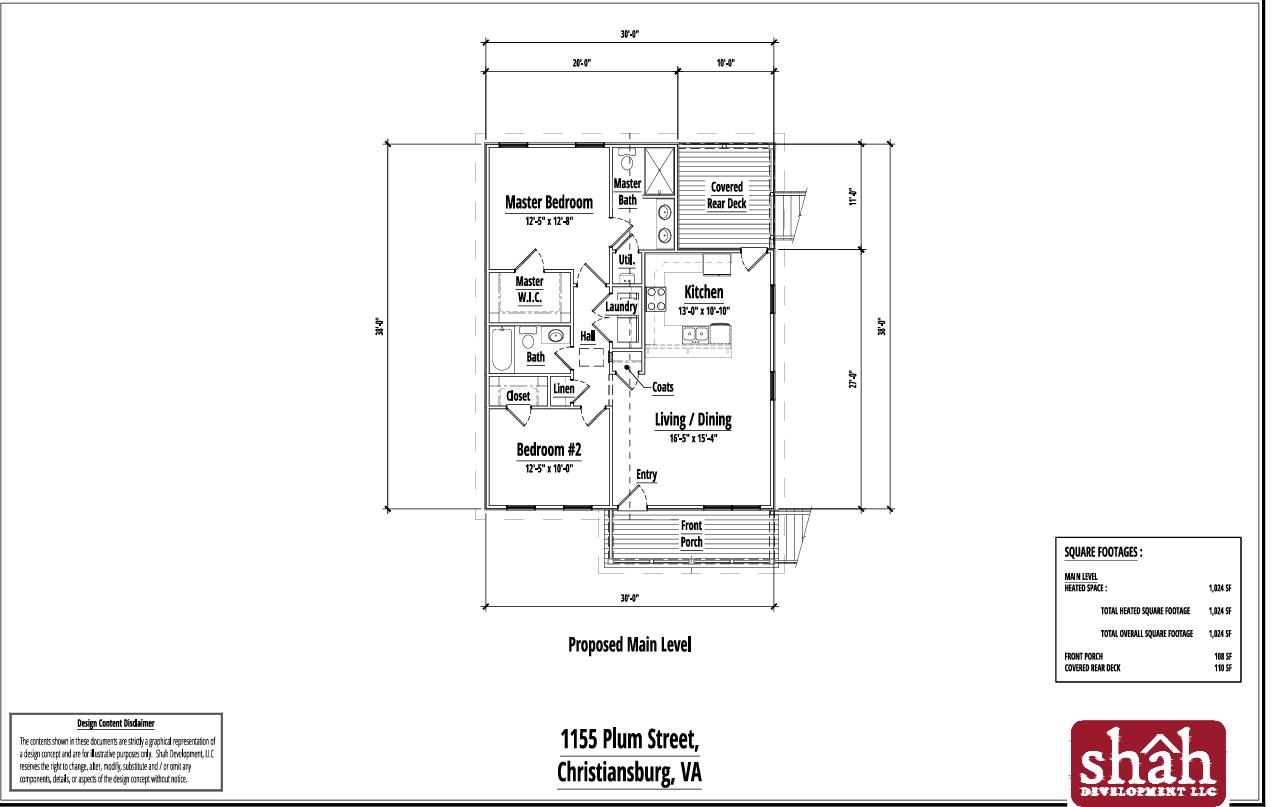 1155 Plum Street Christiansburg VA 24073