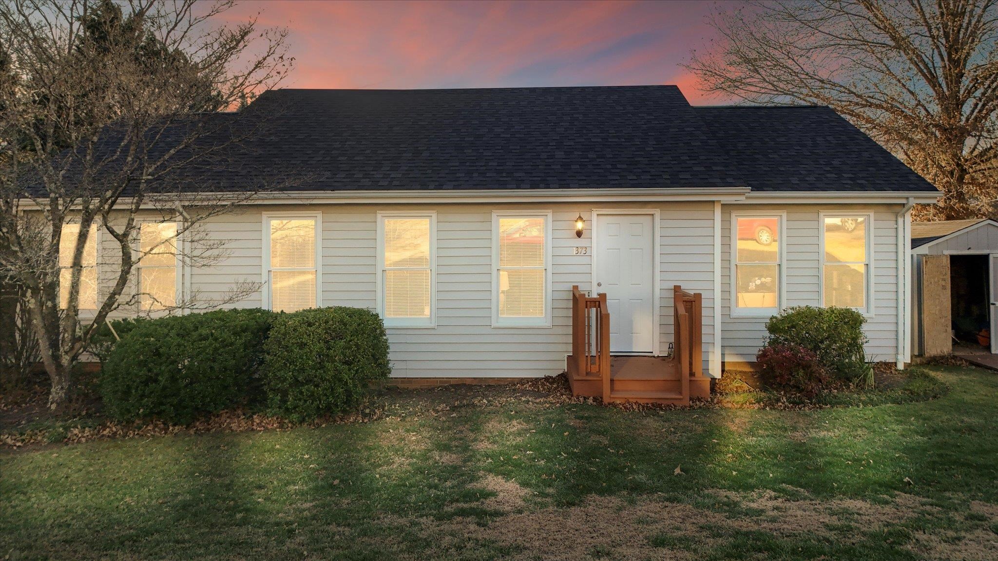 Blacksburg VA, 1373 Sandy Circle