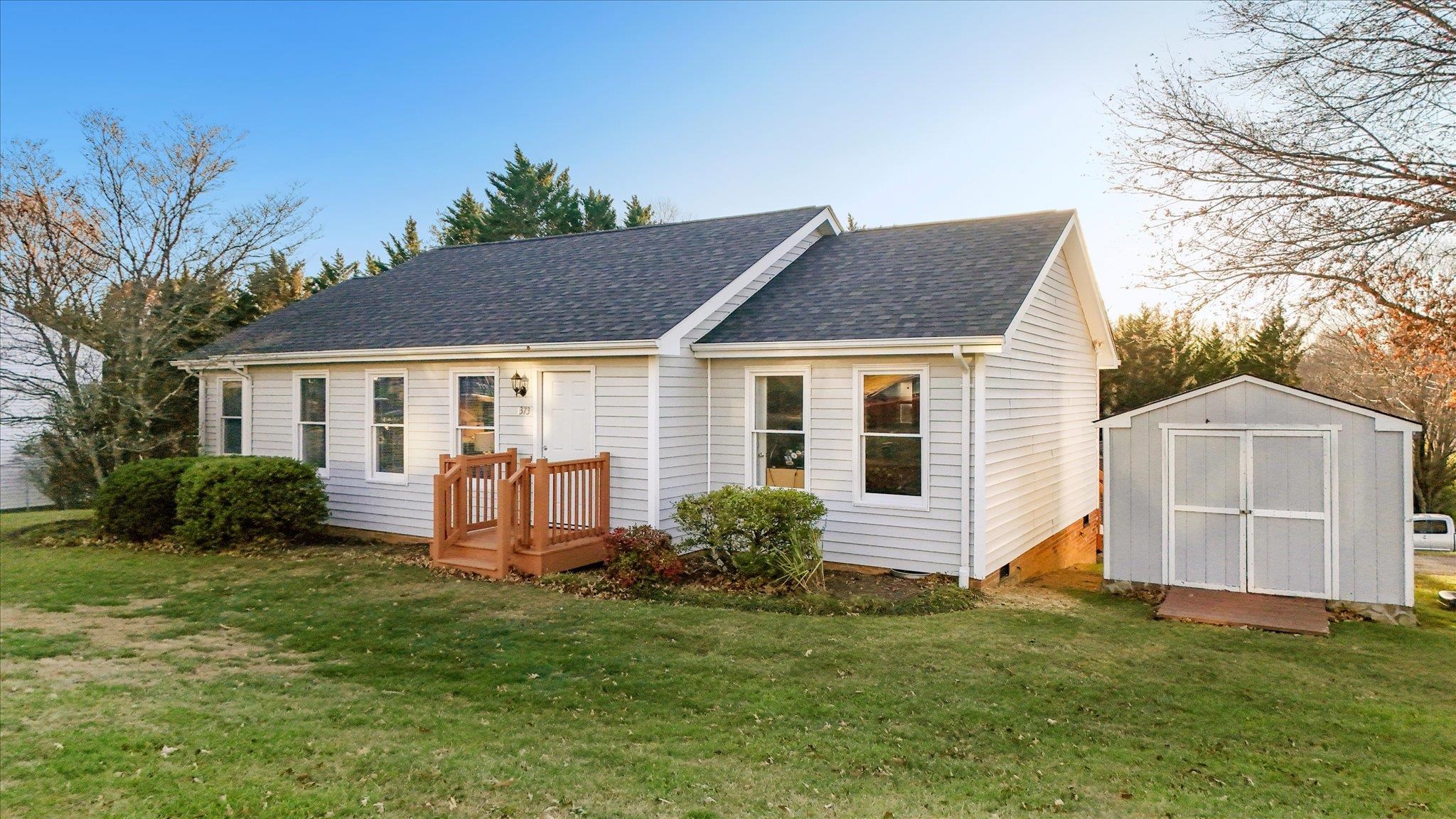 1373 Sandy Circle Blacksburg VA 24060