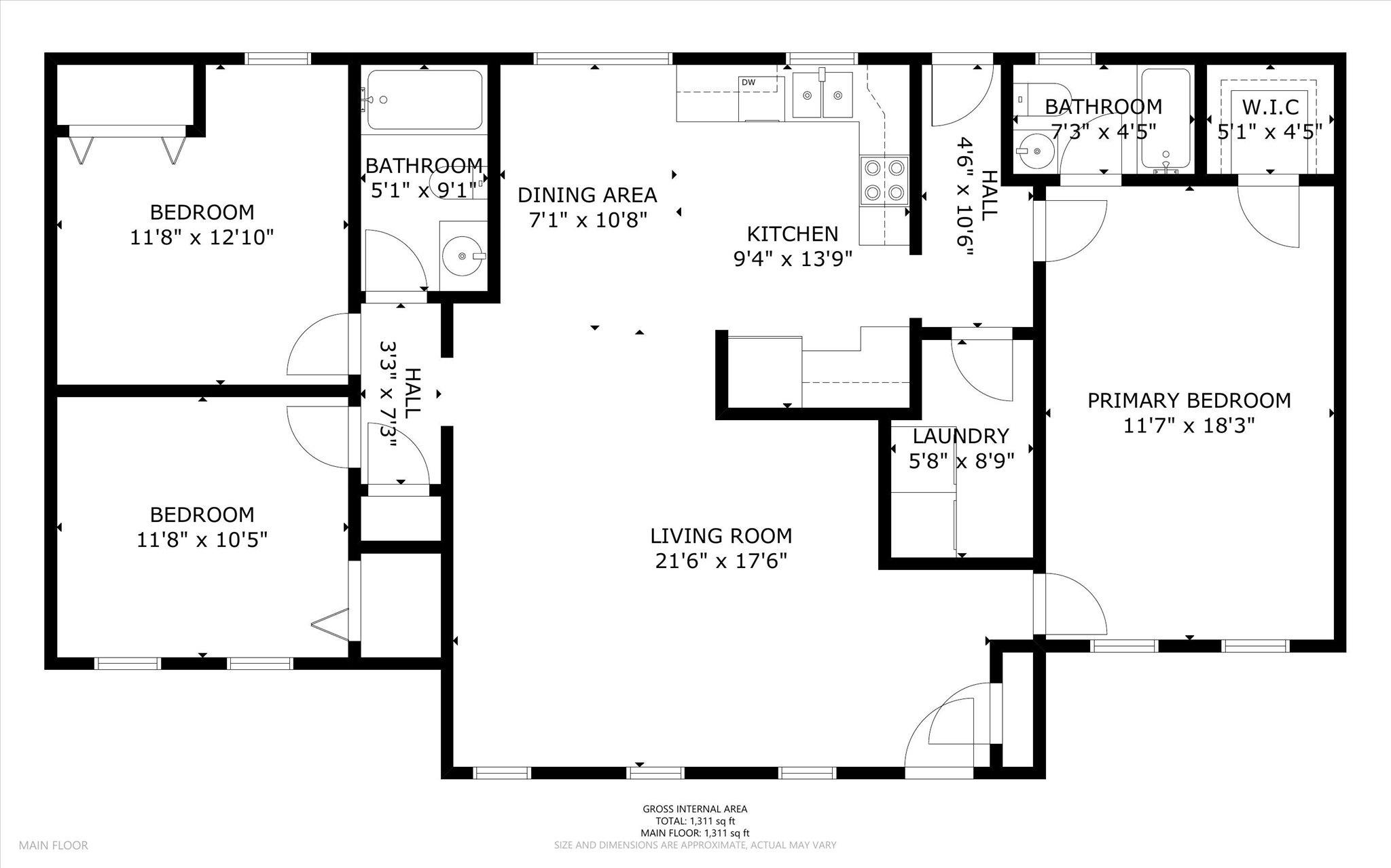 1373 Sandy Circle Blacksburg VA 24060