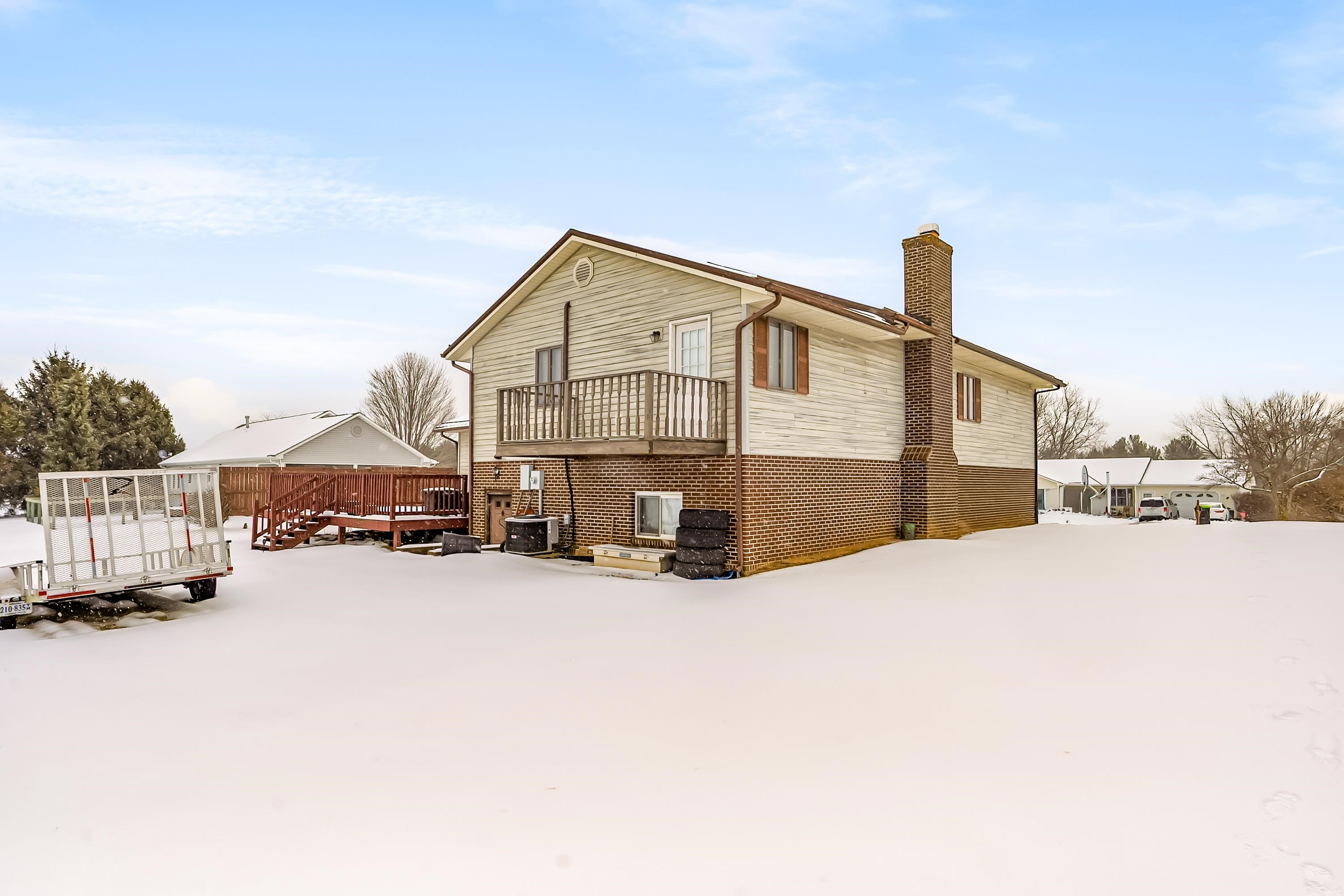 3858 Bainbridge Drive Pulaski VA 24301