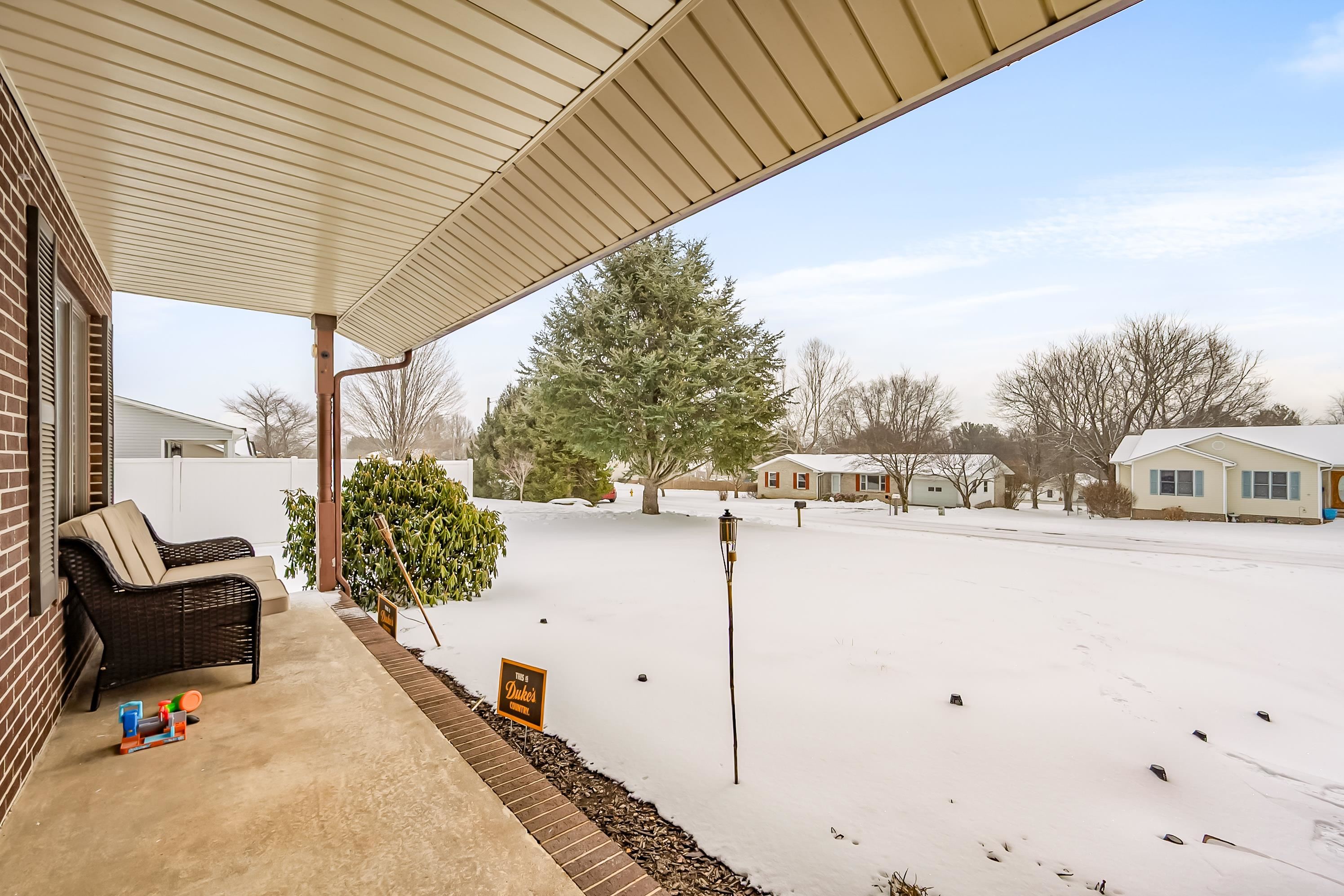 3858 Bainbridge Drive Pulaski VA 24301