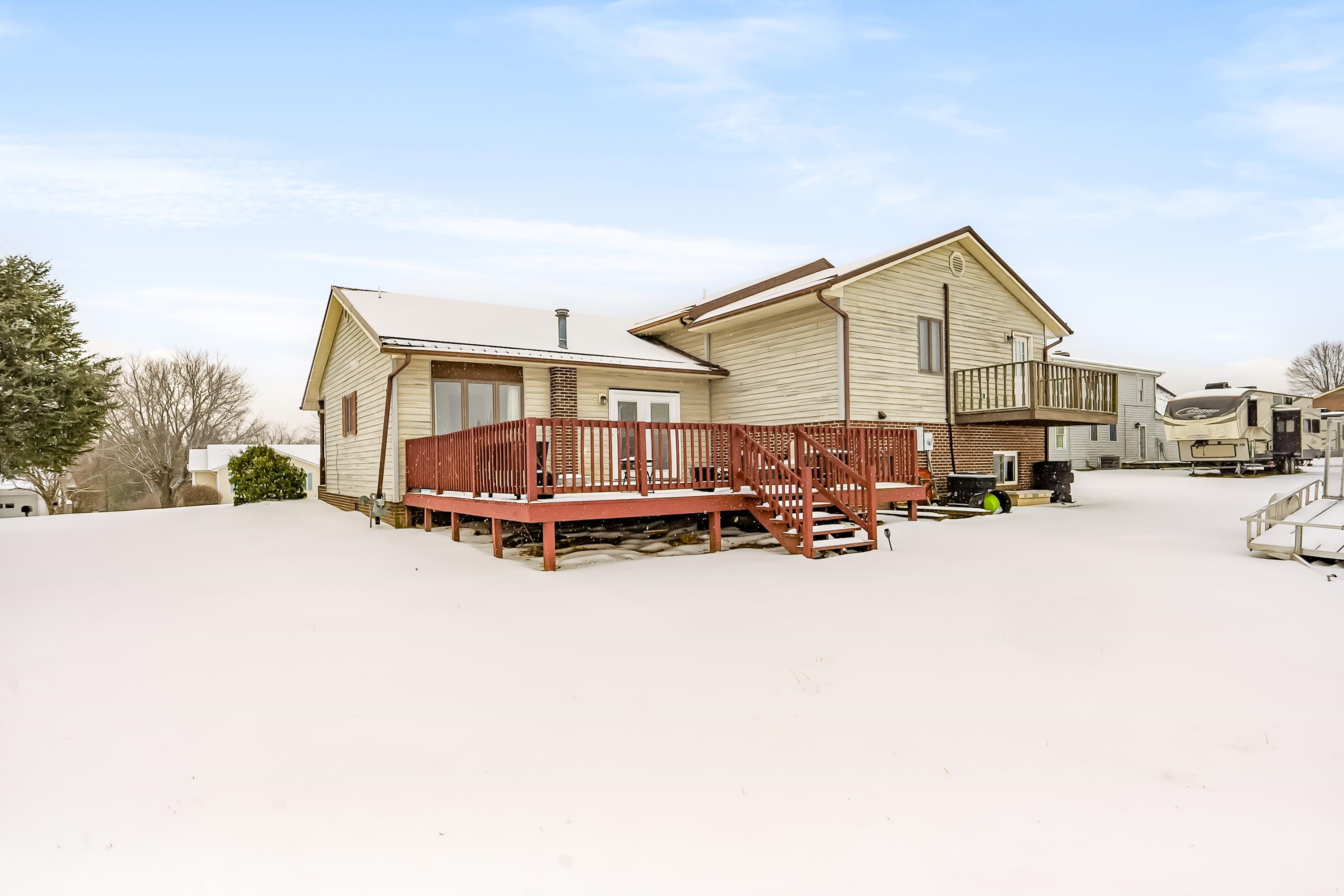 3858 Bainbridge Drive Pulaski VA 24301