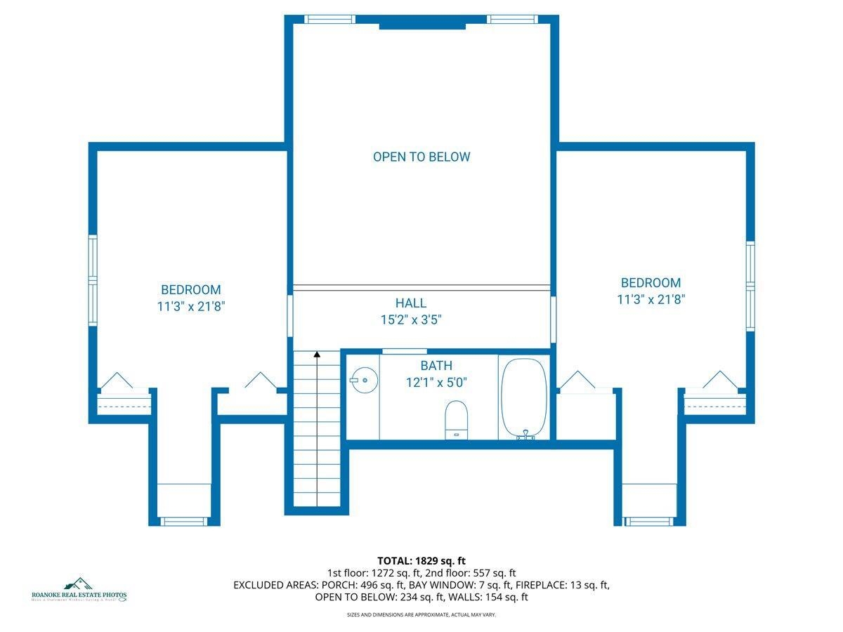 6720 Bradshaw Road Salem VA 24153