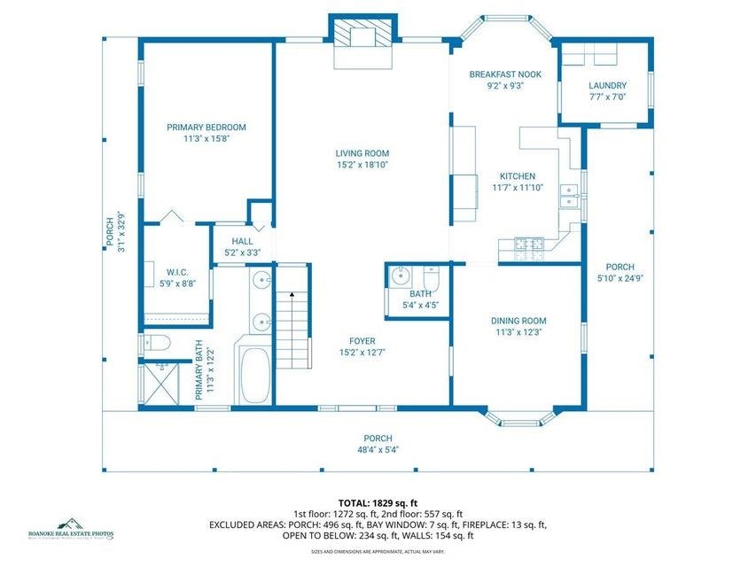 6720 Bradshaw Road Salem VA 24153