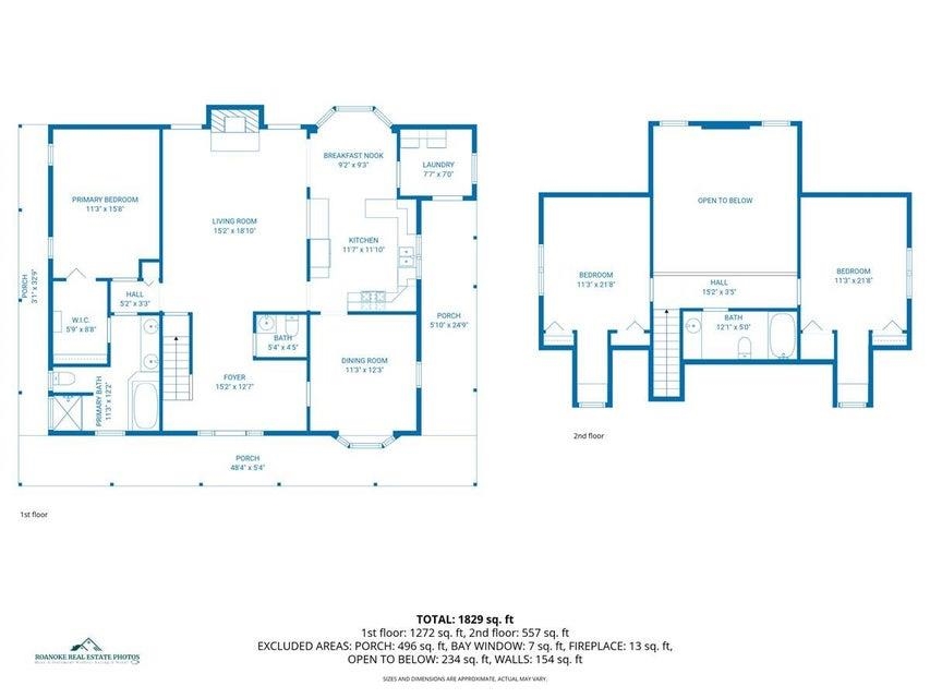 6720 Bradshaw Road Salem VA 24153