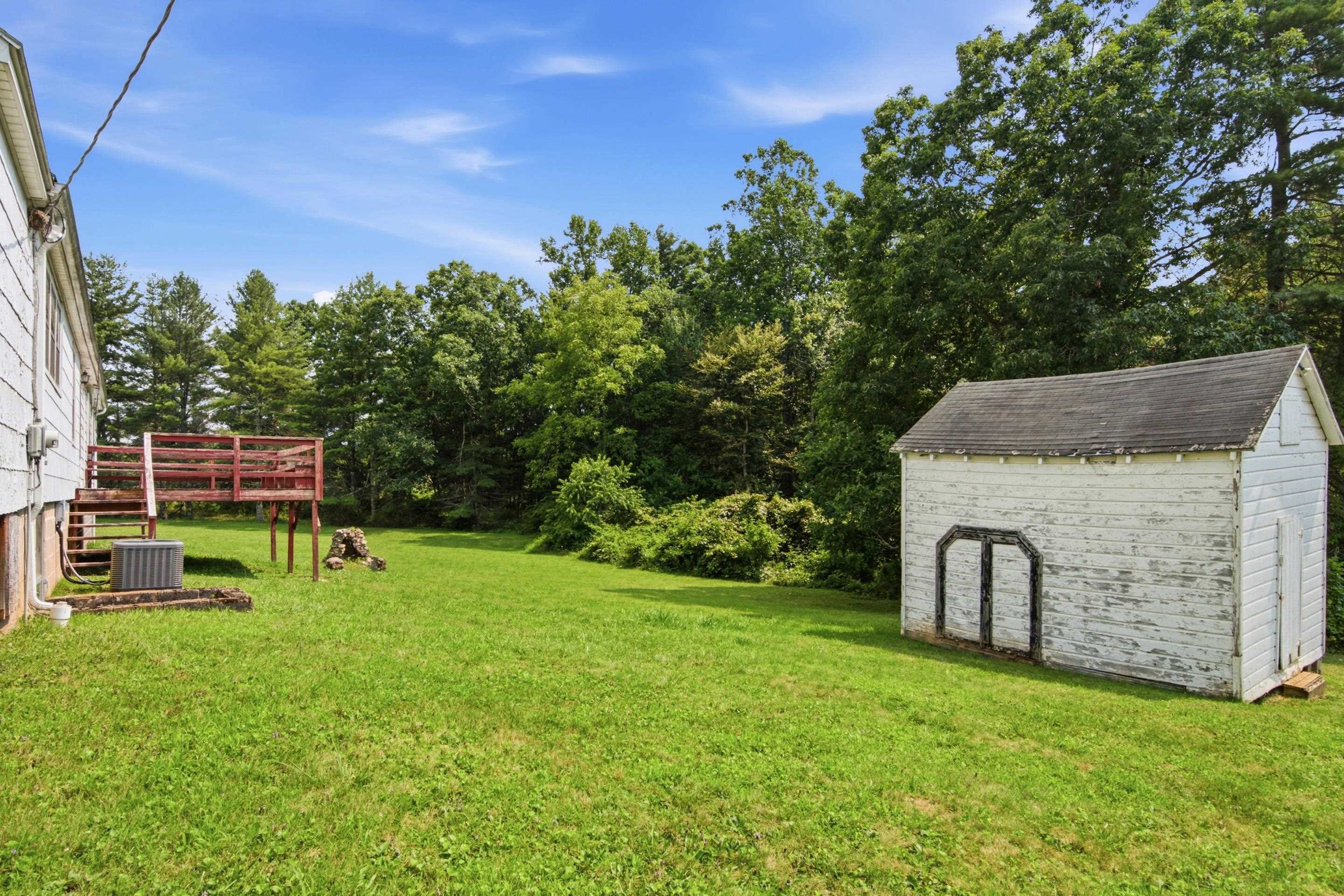 502 Alum Ridge Road Willis VA 24380