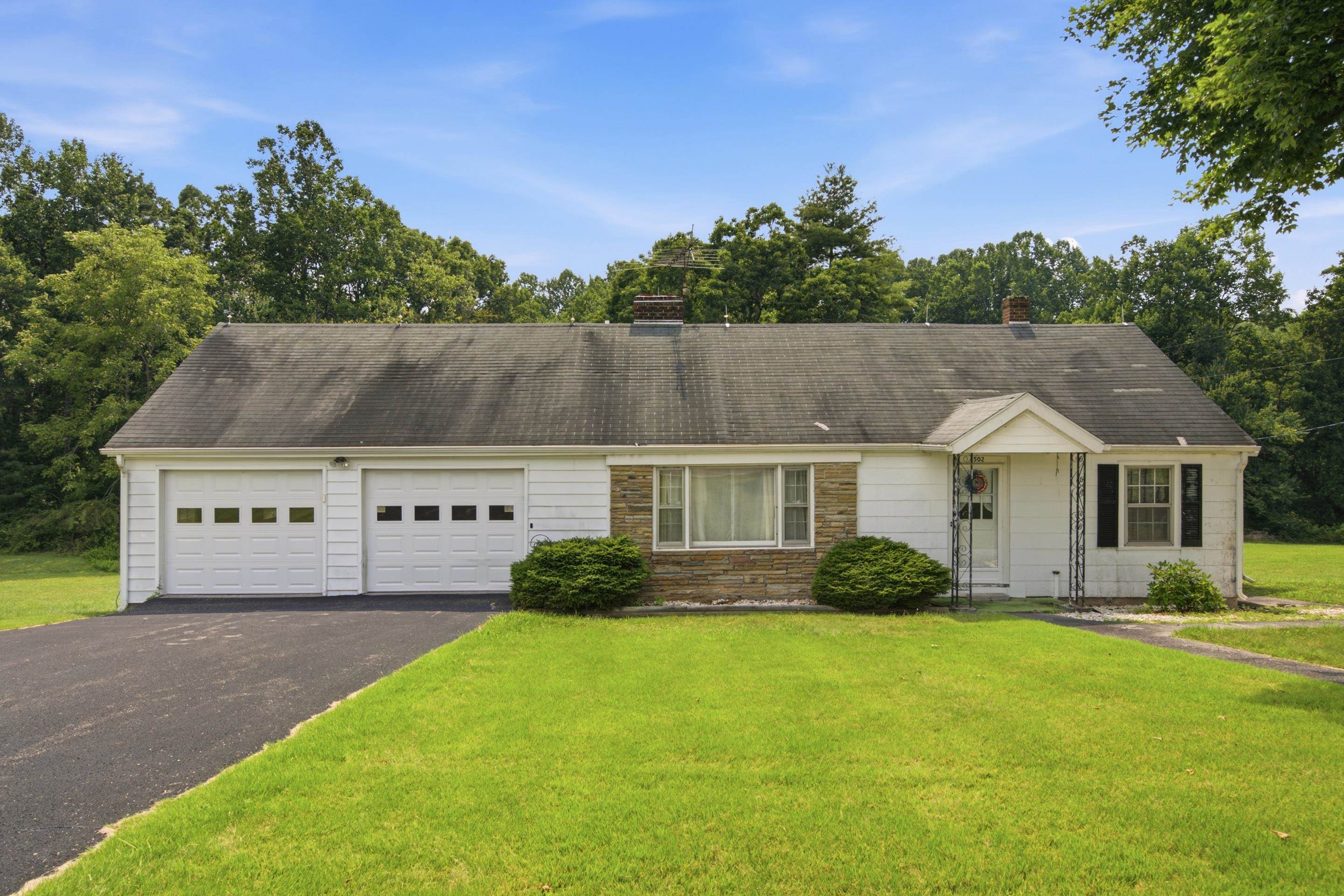 502 Alum Ridge Road Willis VA 24380
