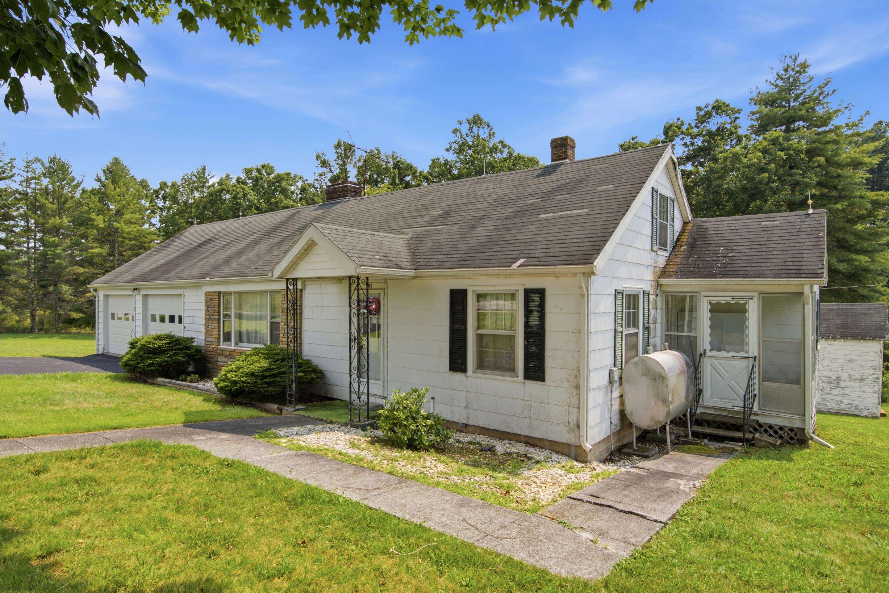 502 Alum Ridge Road Willis VA 24380