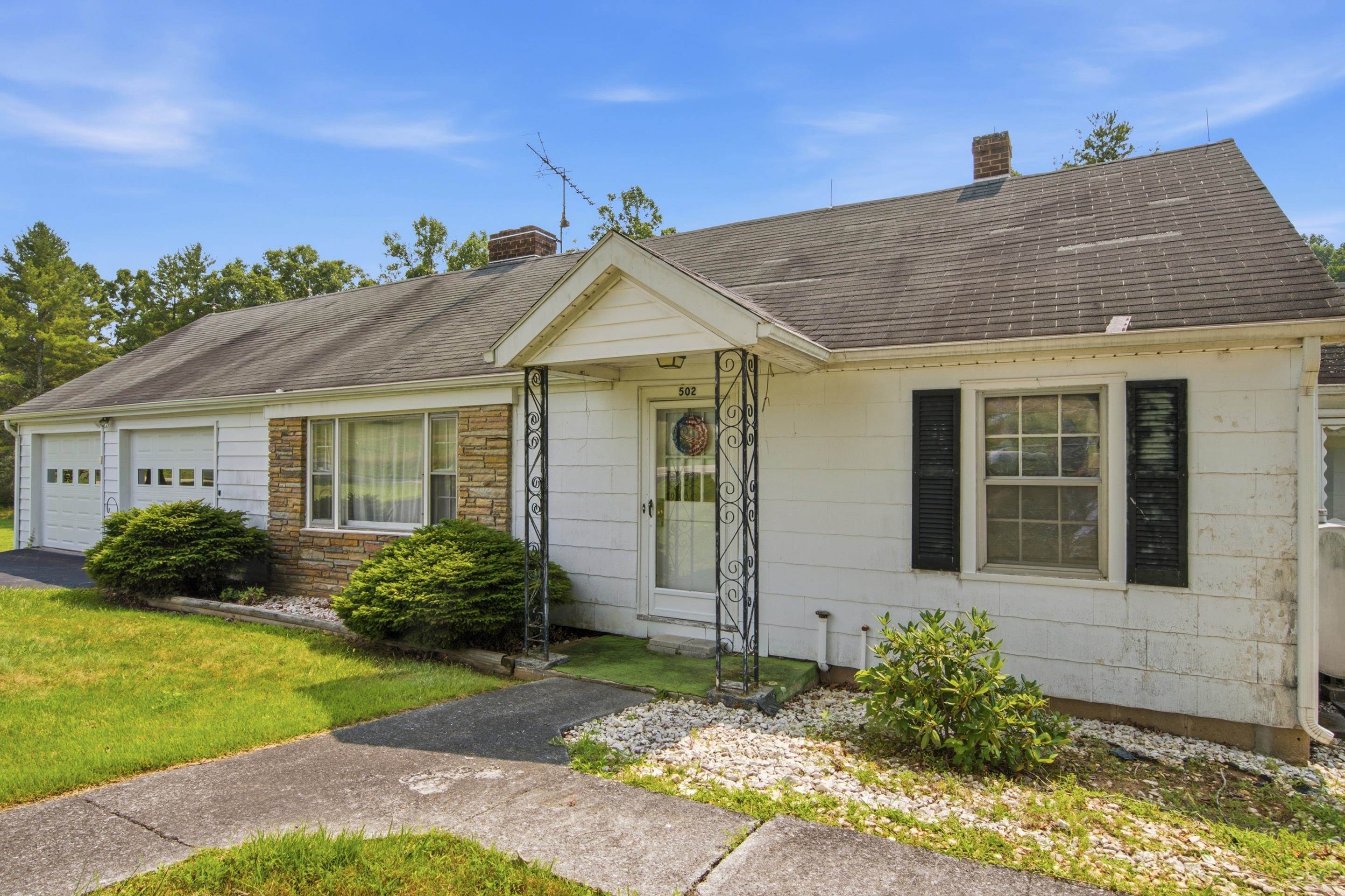 502 Alum Ridge Road Willis VA 24380
