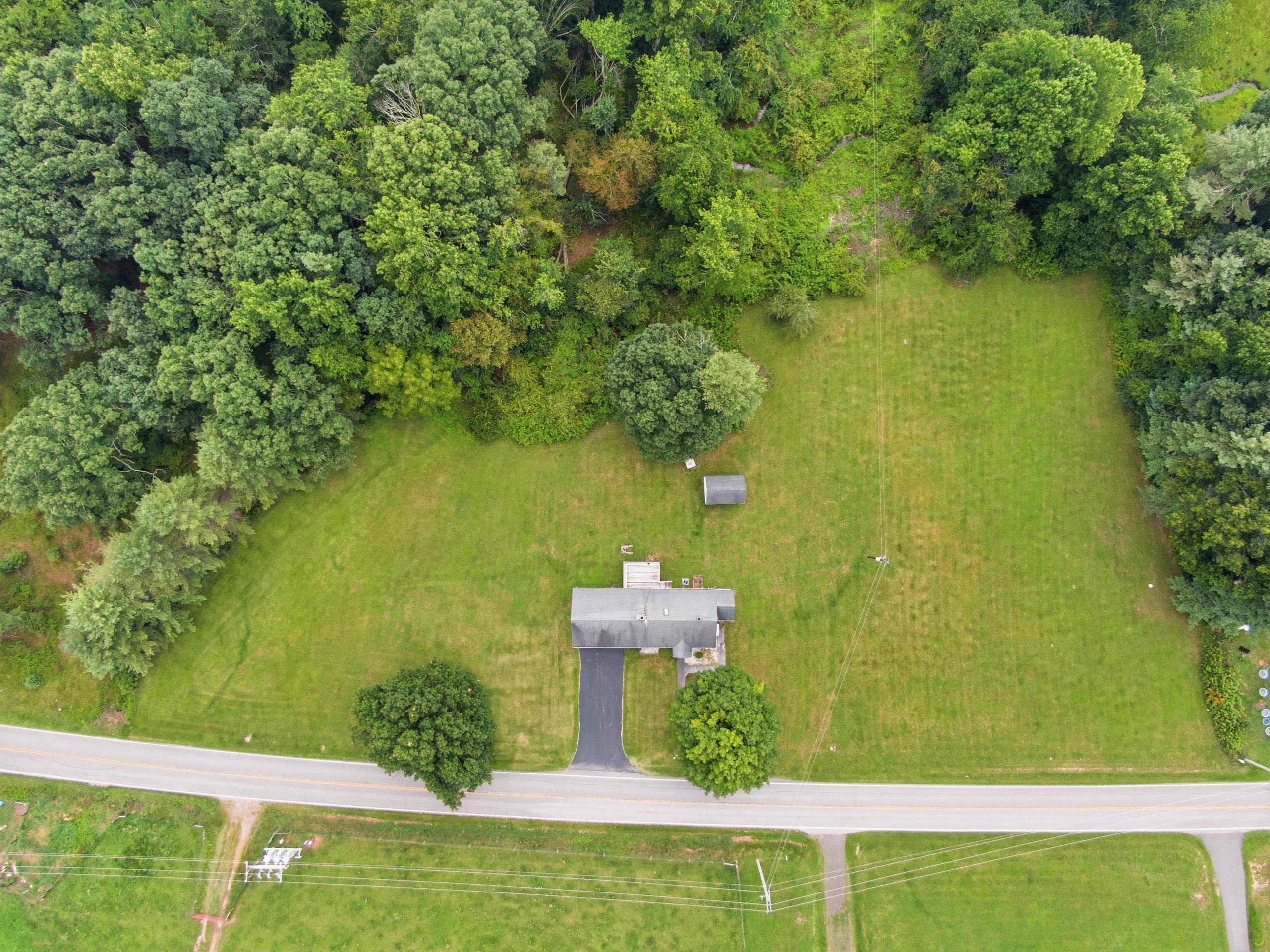 502 Alum Ridge Road Willis VA 24380
