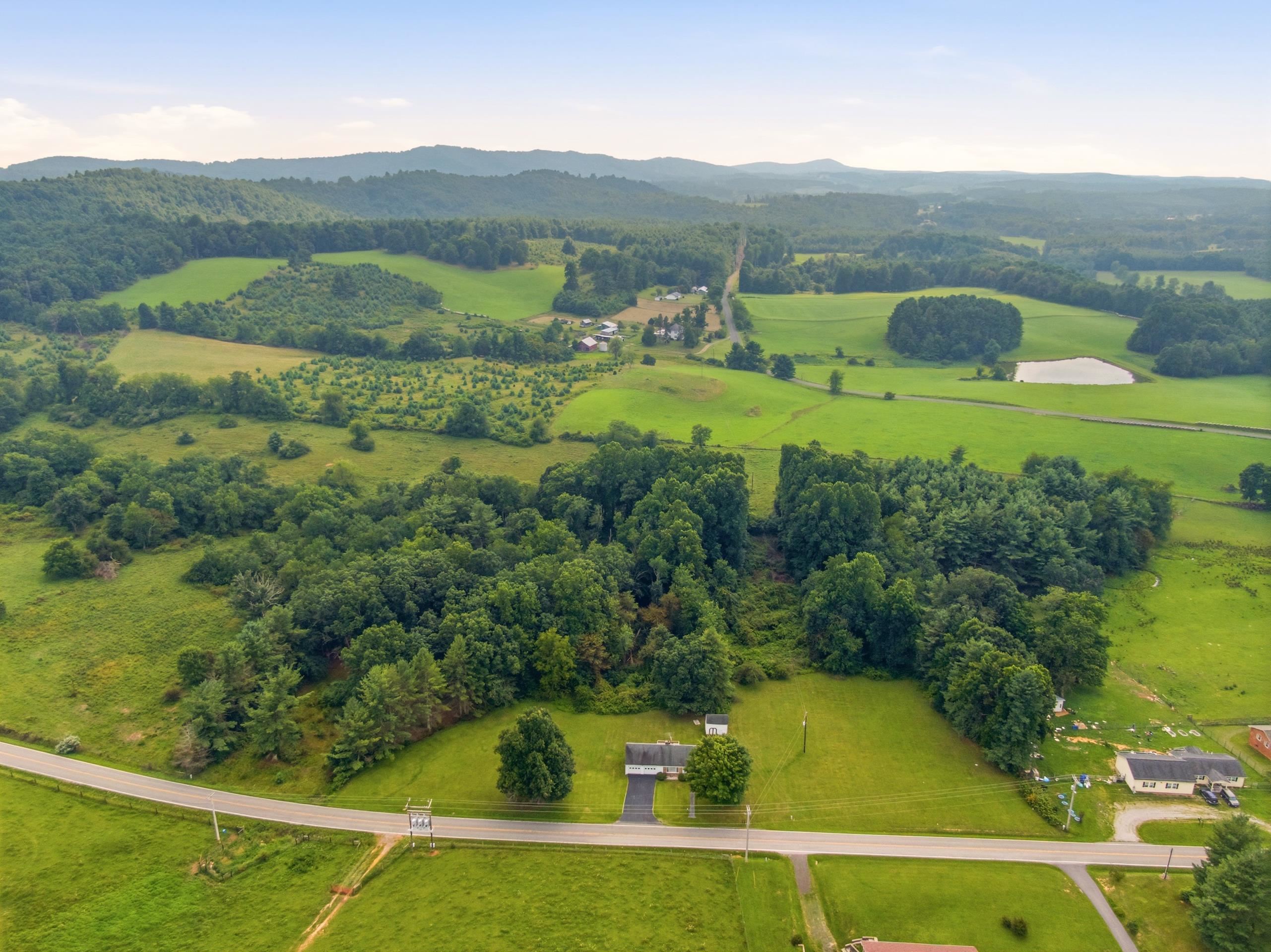 502 Alum Ridge Road Willis VA 24380