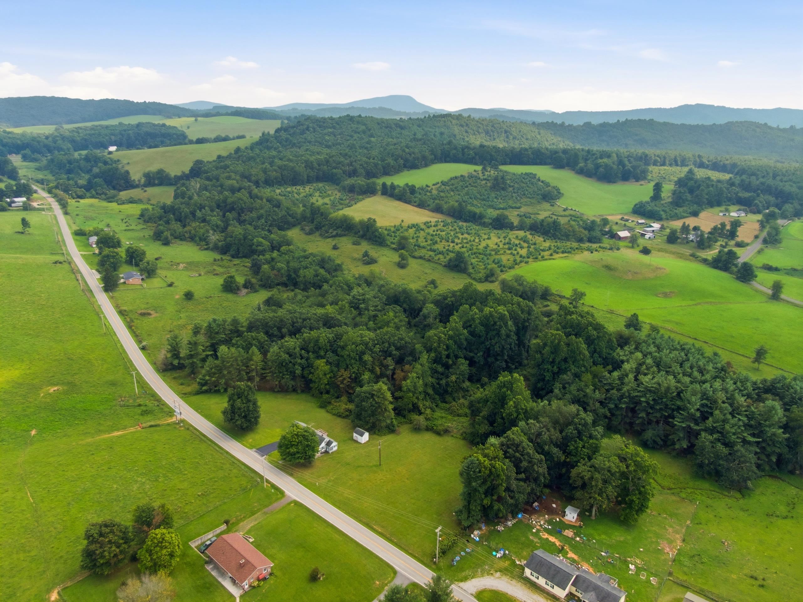 502 Alum Ridge Road Willis VA 24380